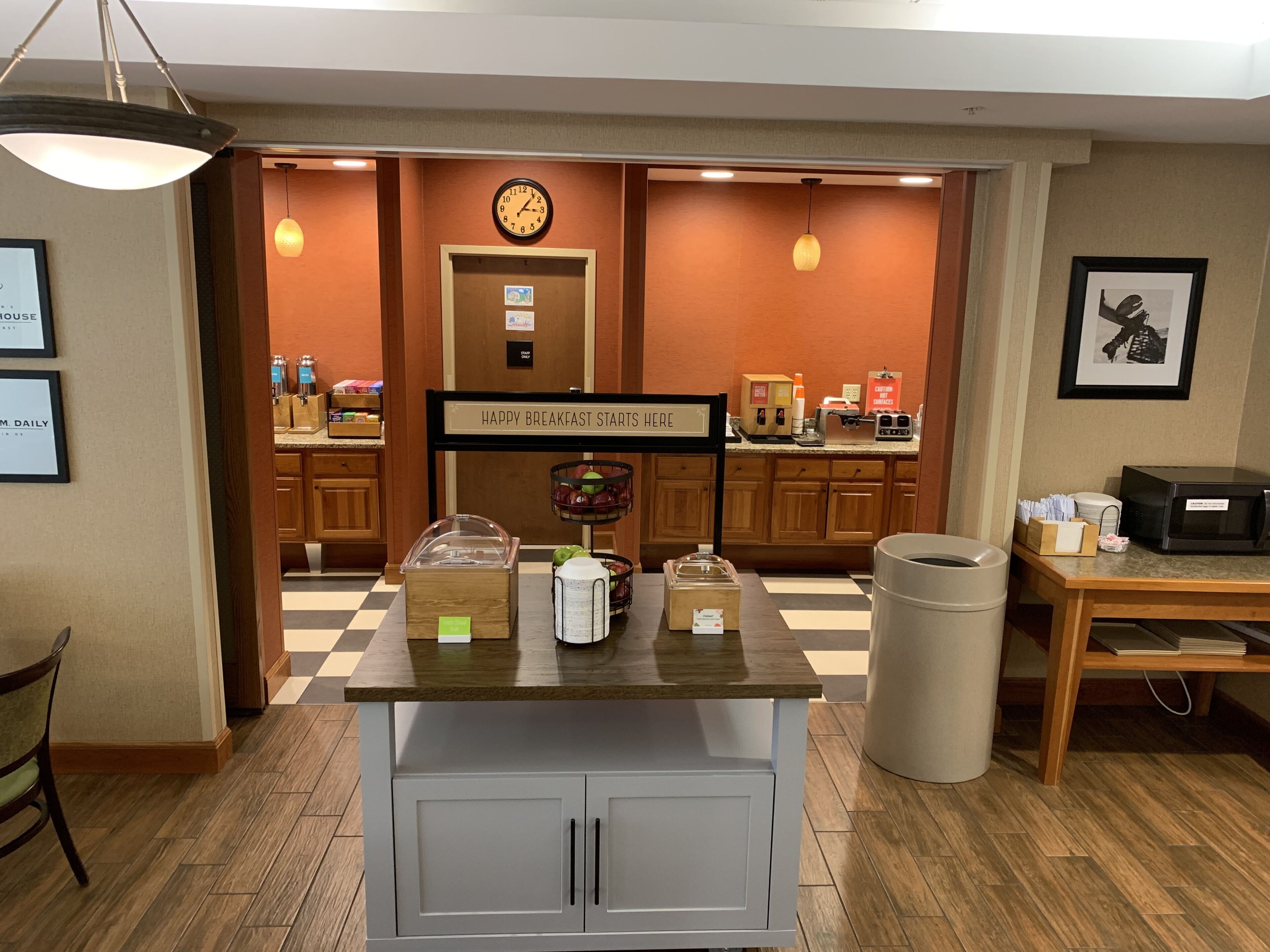 Hampton Inn Waterville Hampton Inn Waterville