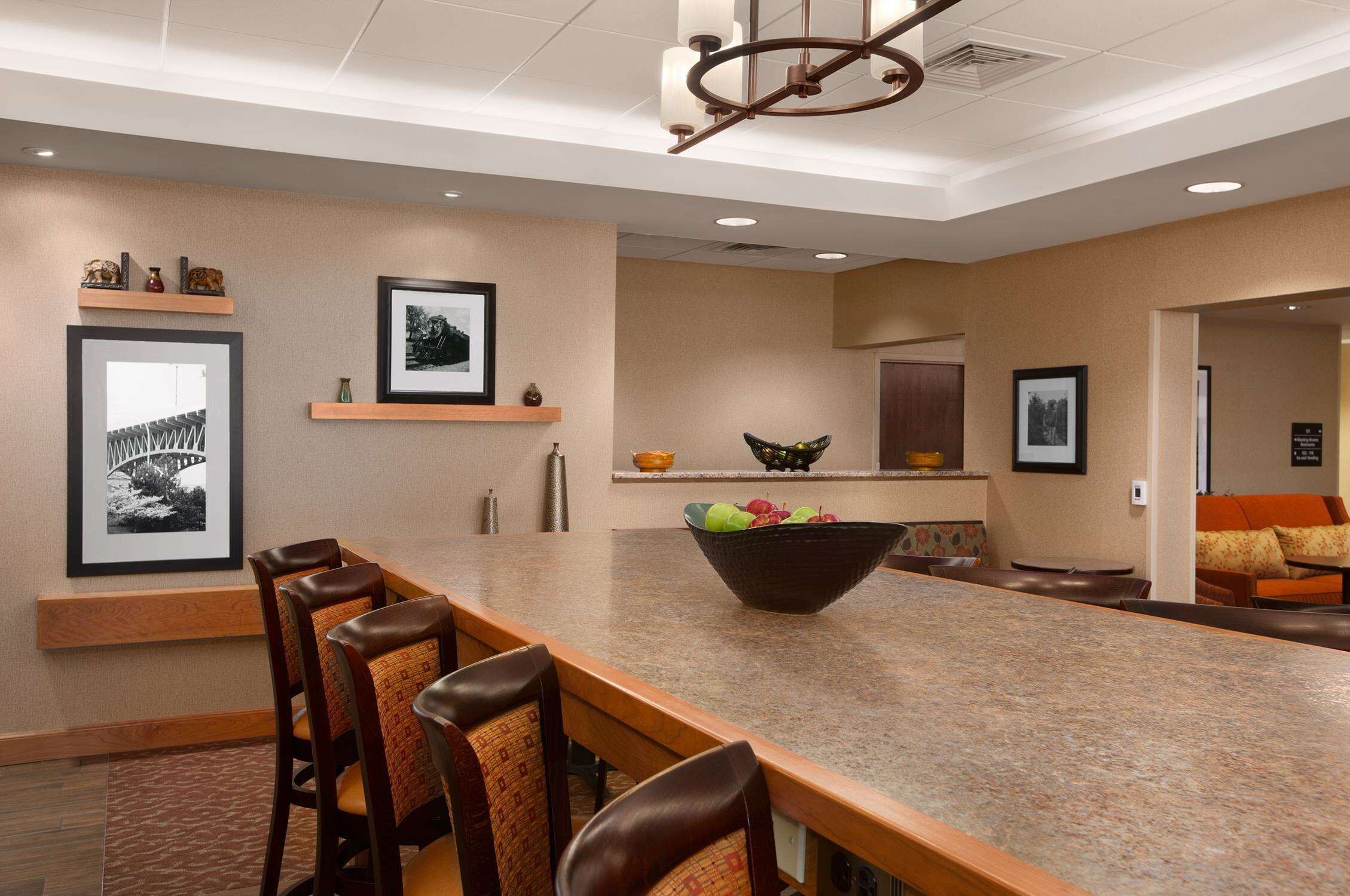 Hampton Inn Waterville Hampton Inn Waterville