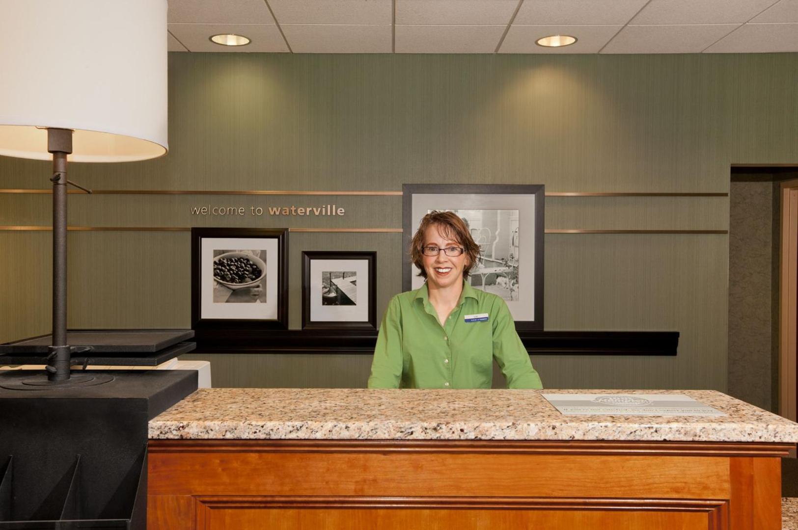 Hampton Inn Waterville Hampton Inn Waterville