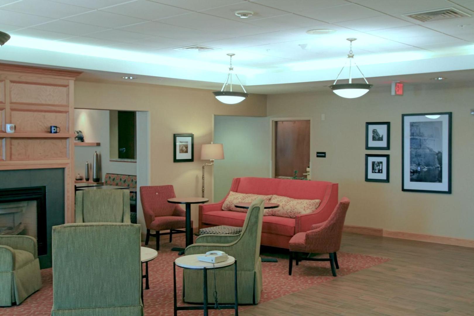 Hampton Inn Waterville Hampton Inn Waterville