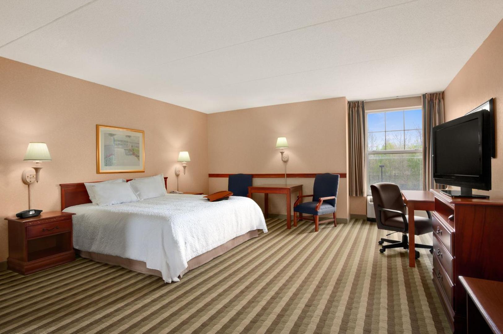 Hampton Inn Waterville Hampton Inn Waterville