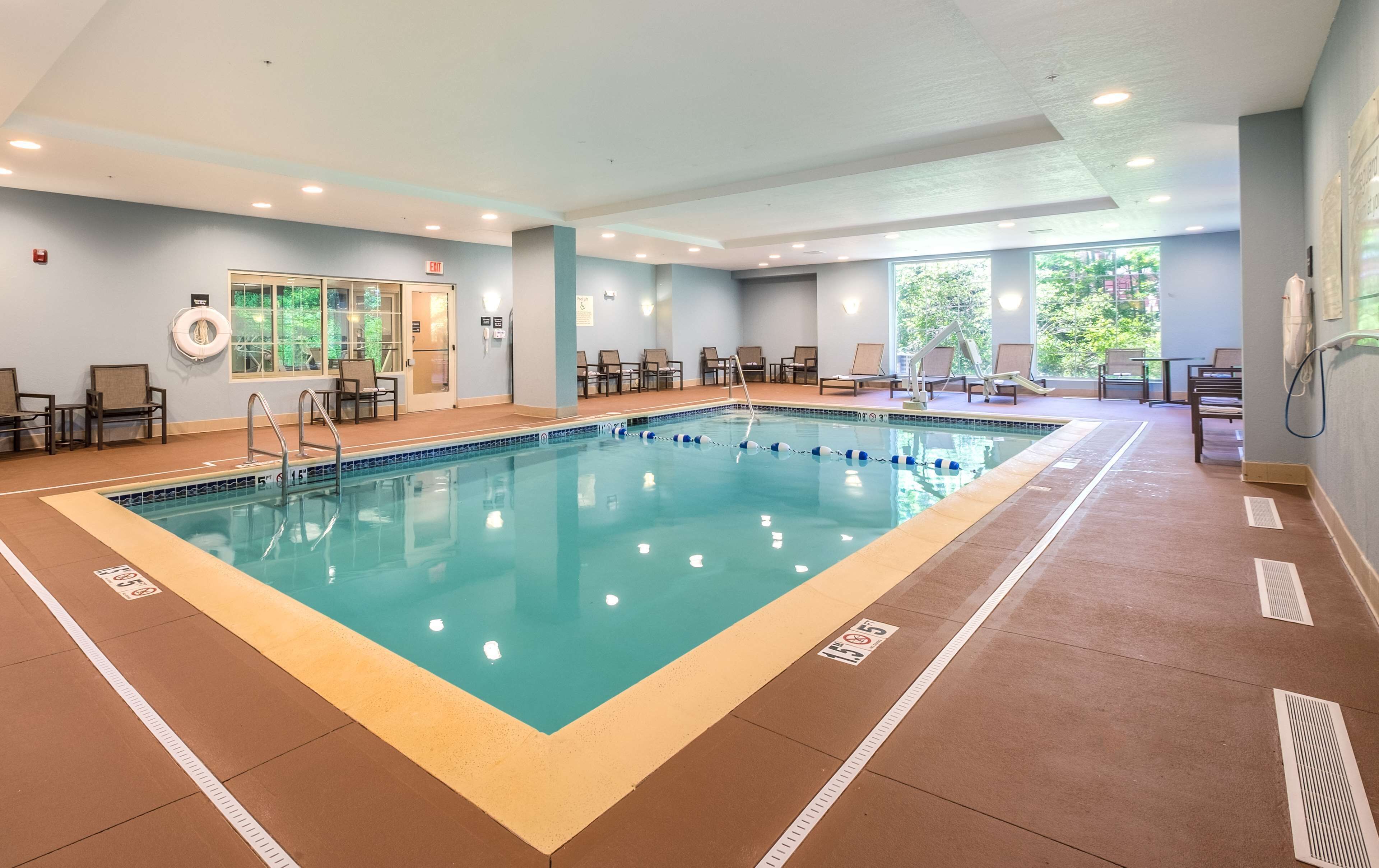 Hampton Inn Waterville Hampton Inn Waterville