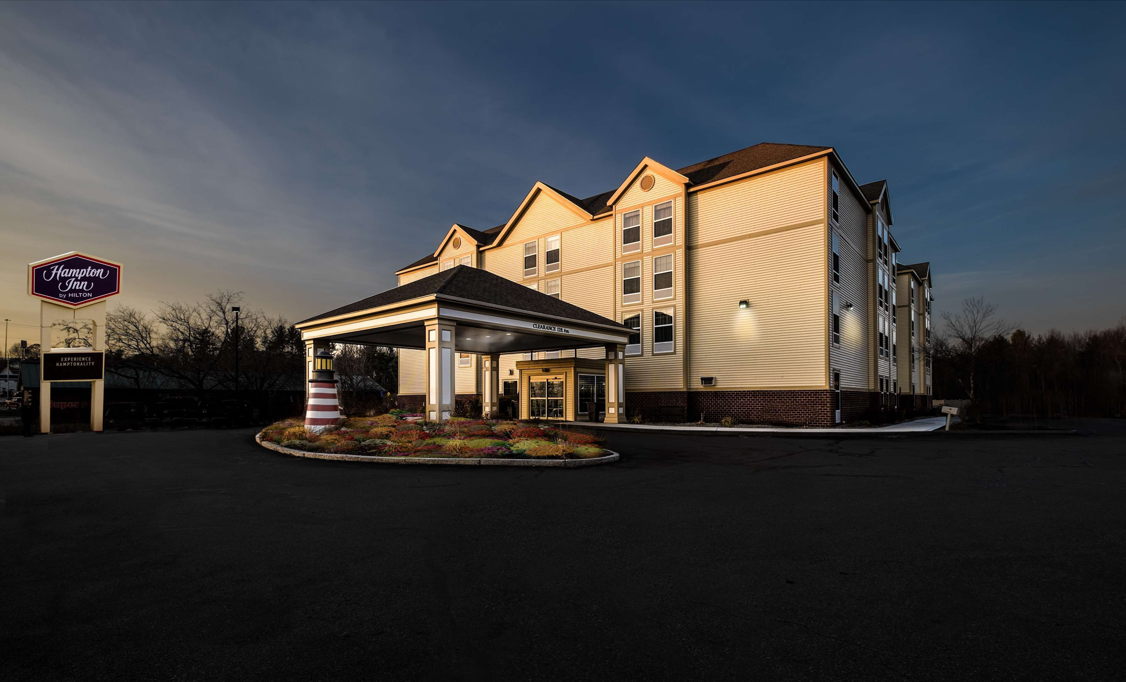 Hampton Inn Waterville Hampton Inn Waterville