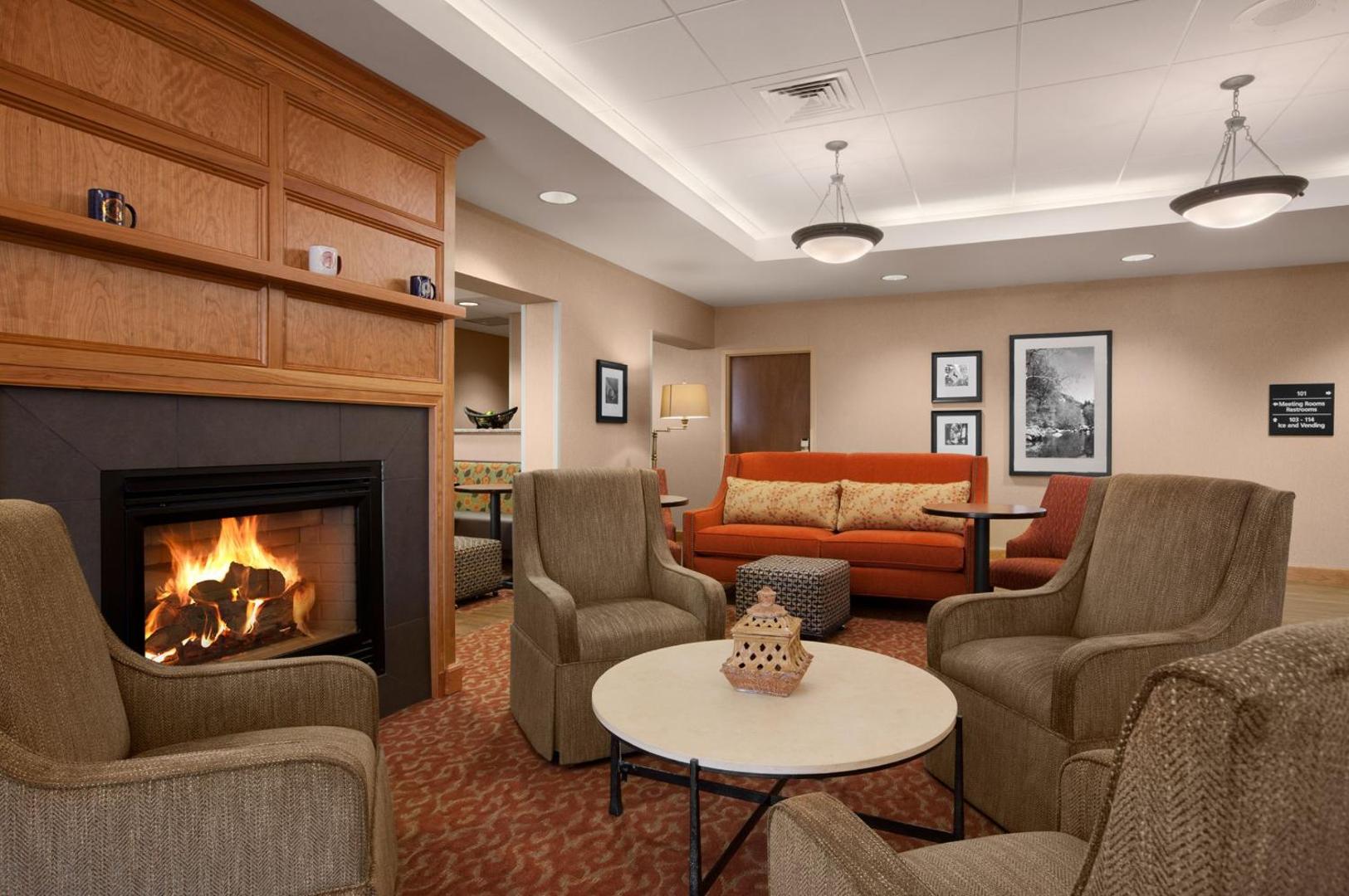 Hampton Inn Waterville Hampton Inn Waterville