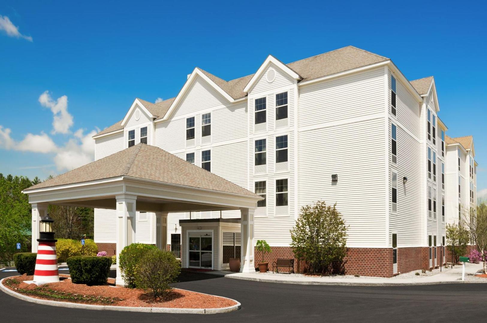 Hampton Inn Waterville Hampton Inn Waterville