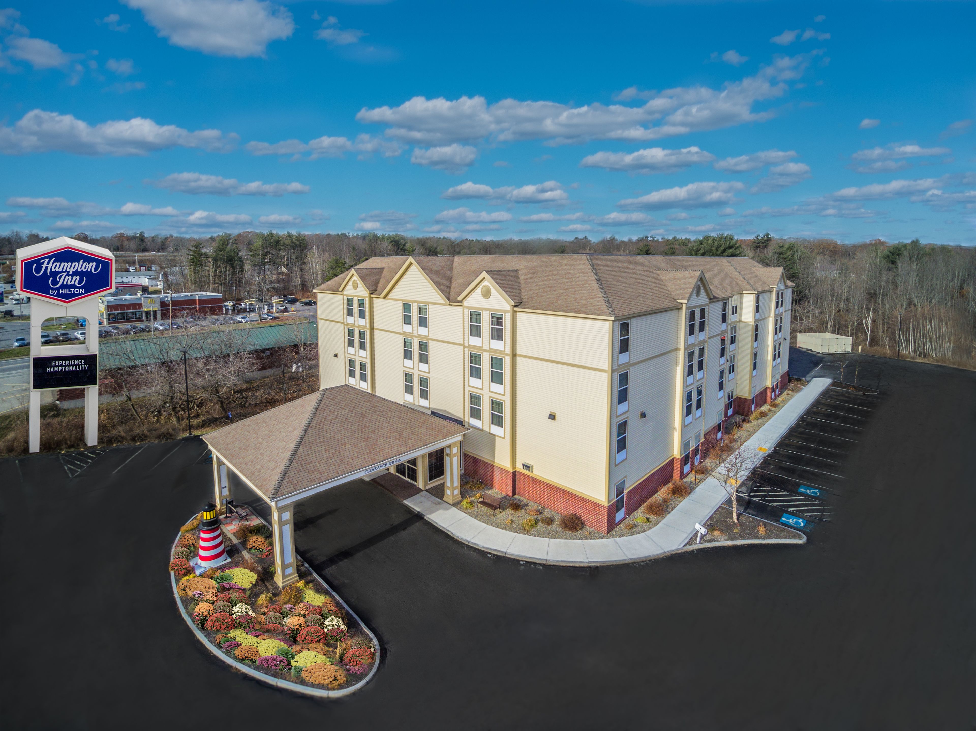 Hampton Inn Waterville Hampton Inn Waterville