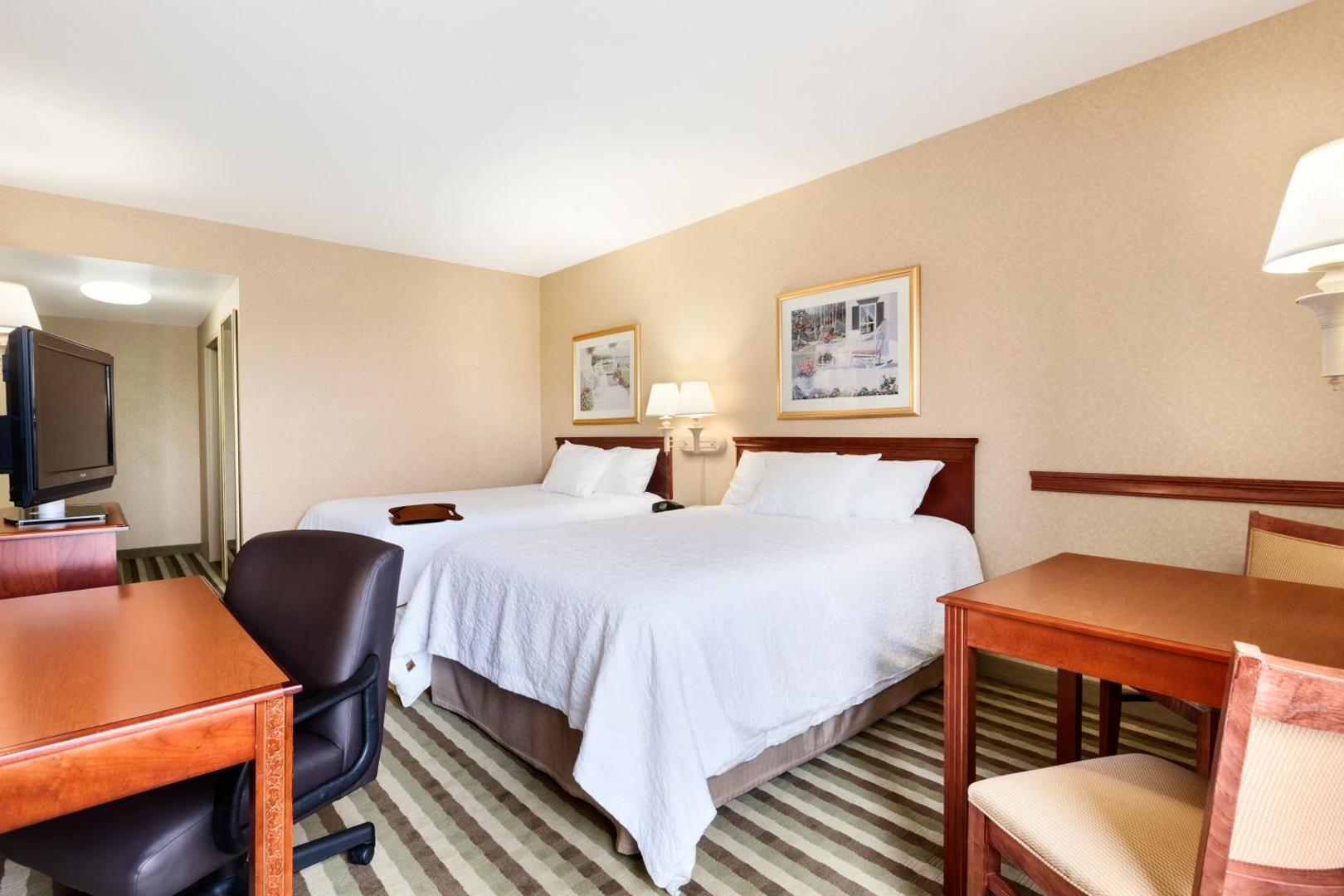 Hampton Inn Waterville Hampton Inn Waterville