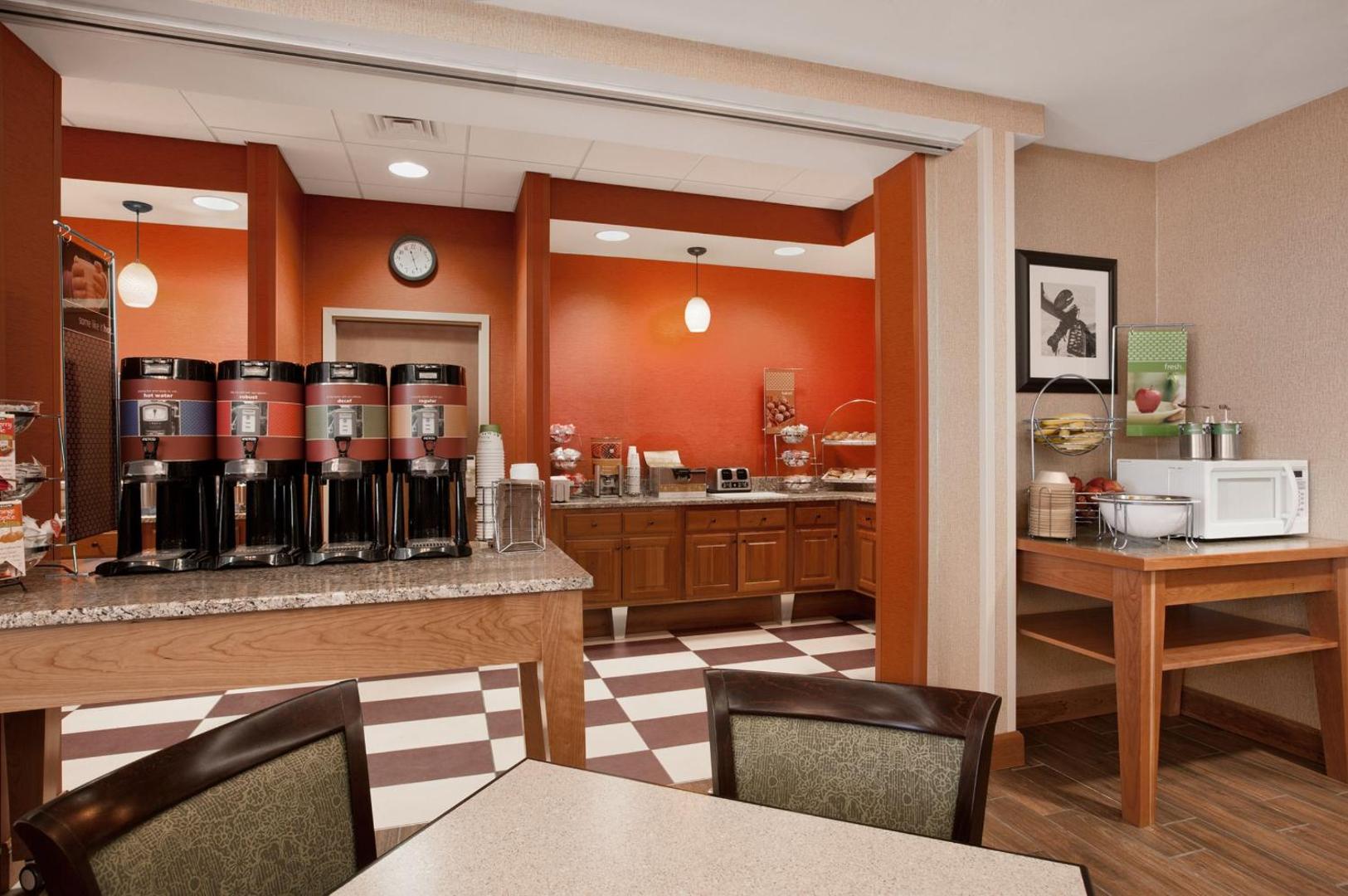 Hampton Inn Waterville Hampton Inn Waterville