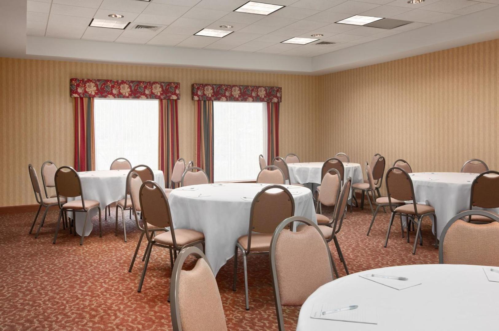 Hampton Inn Waterville Hampton Inn Waterville