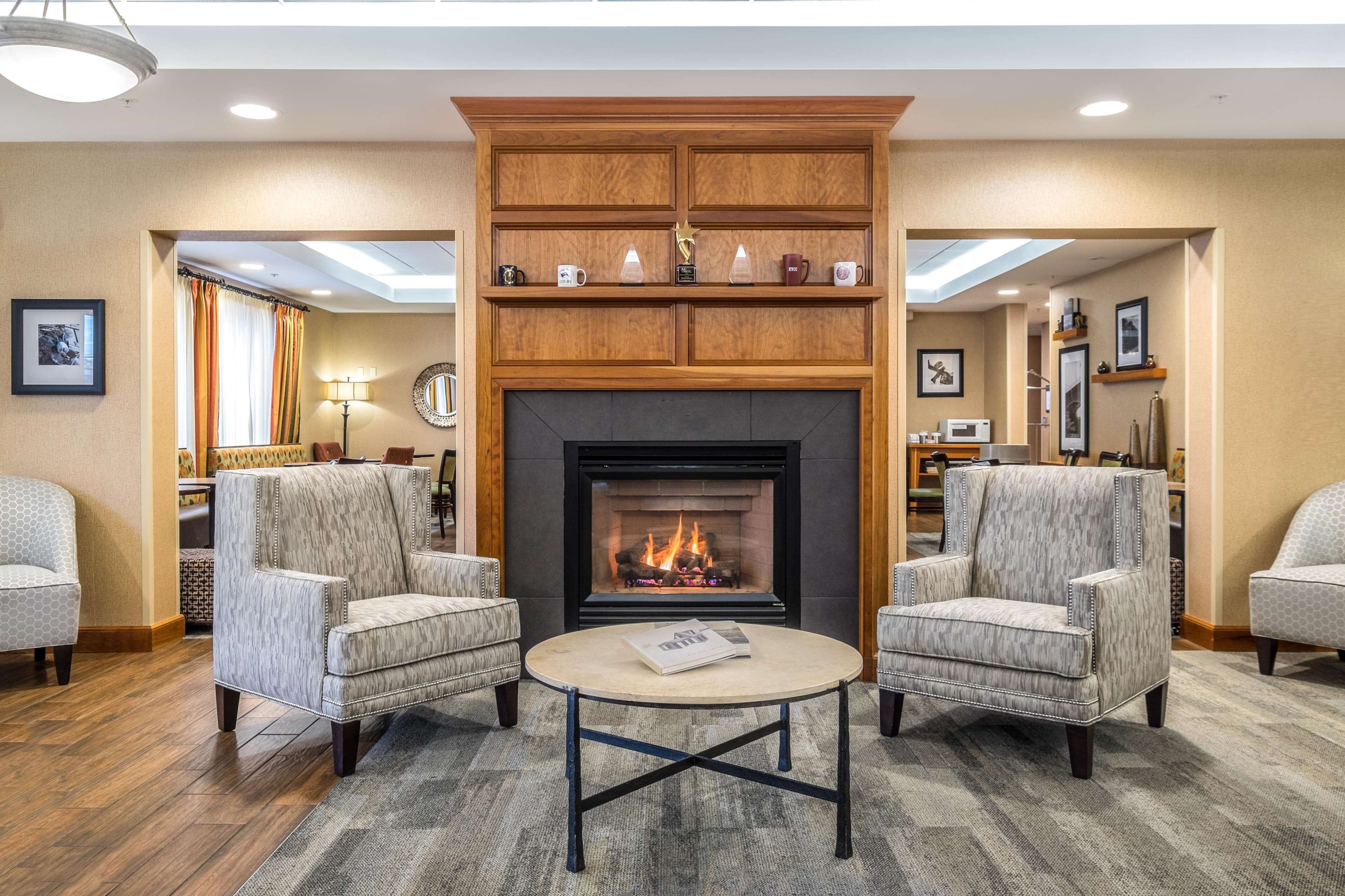 Hampton Inn Waterville Hampton Inn Waterville