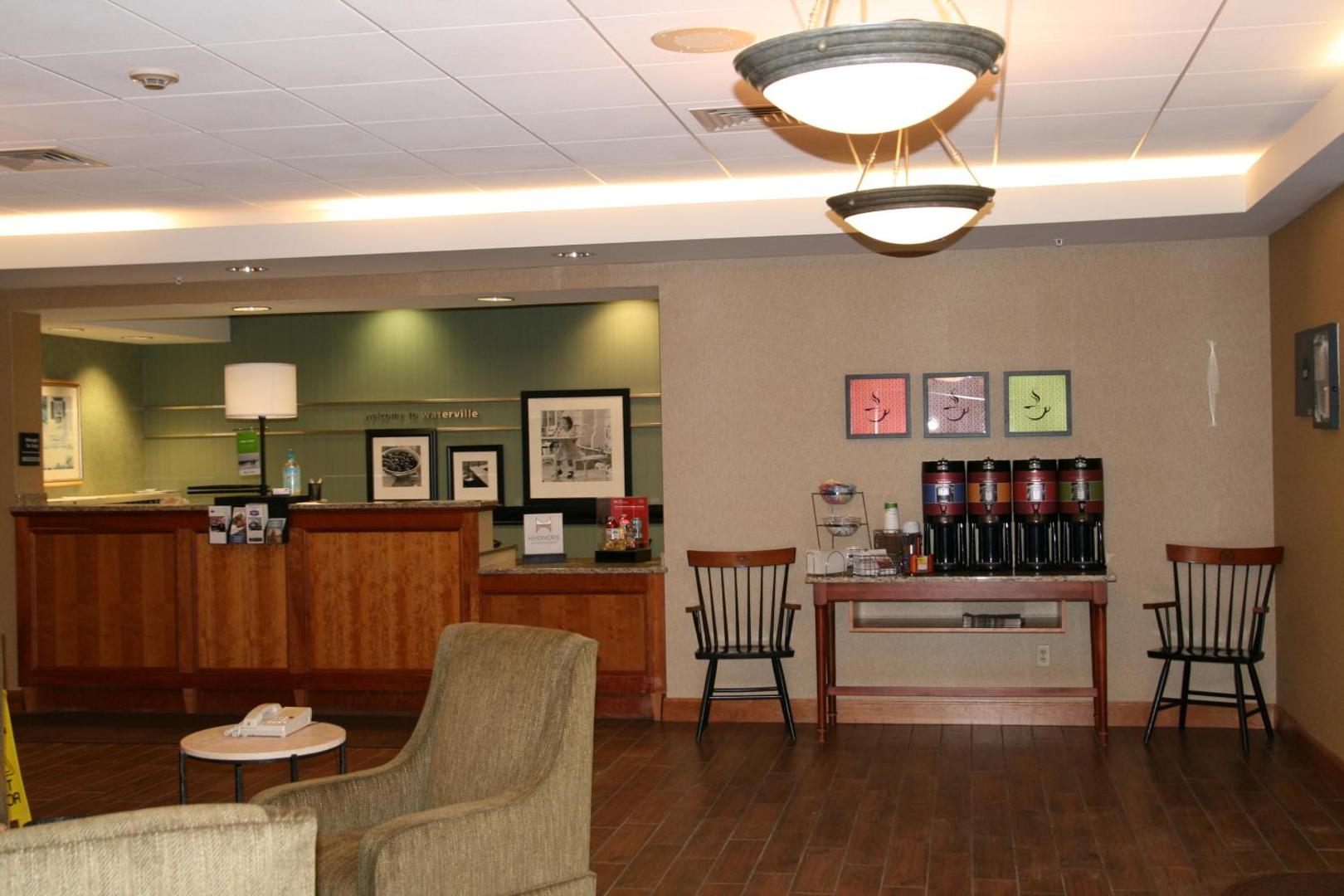 Hampton Inn Waterville Hampton Inn Waterville