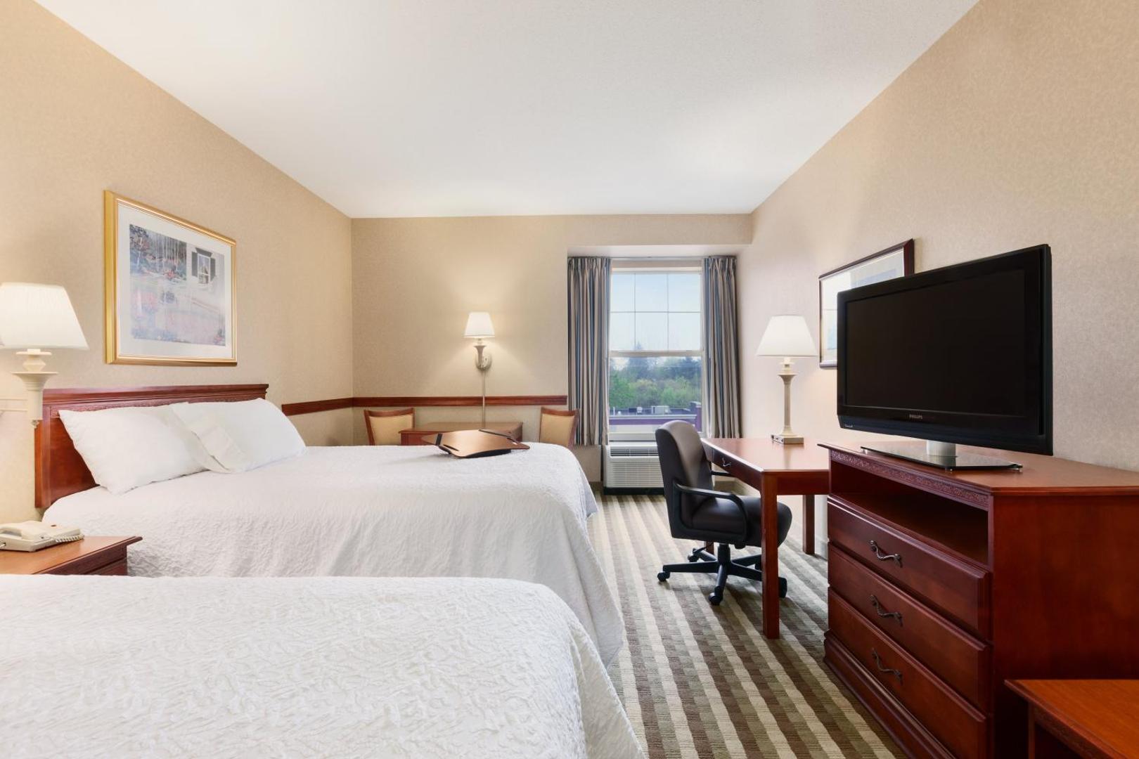 Hampton Inn Waterville Hampton Inn Waterville
