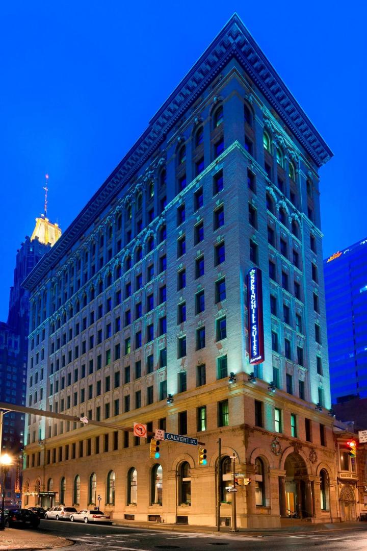 Springhill Suites Baltimore Downtown/Inner Harbor Springhill Suites Baltimore Downtown/Inner Harbor