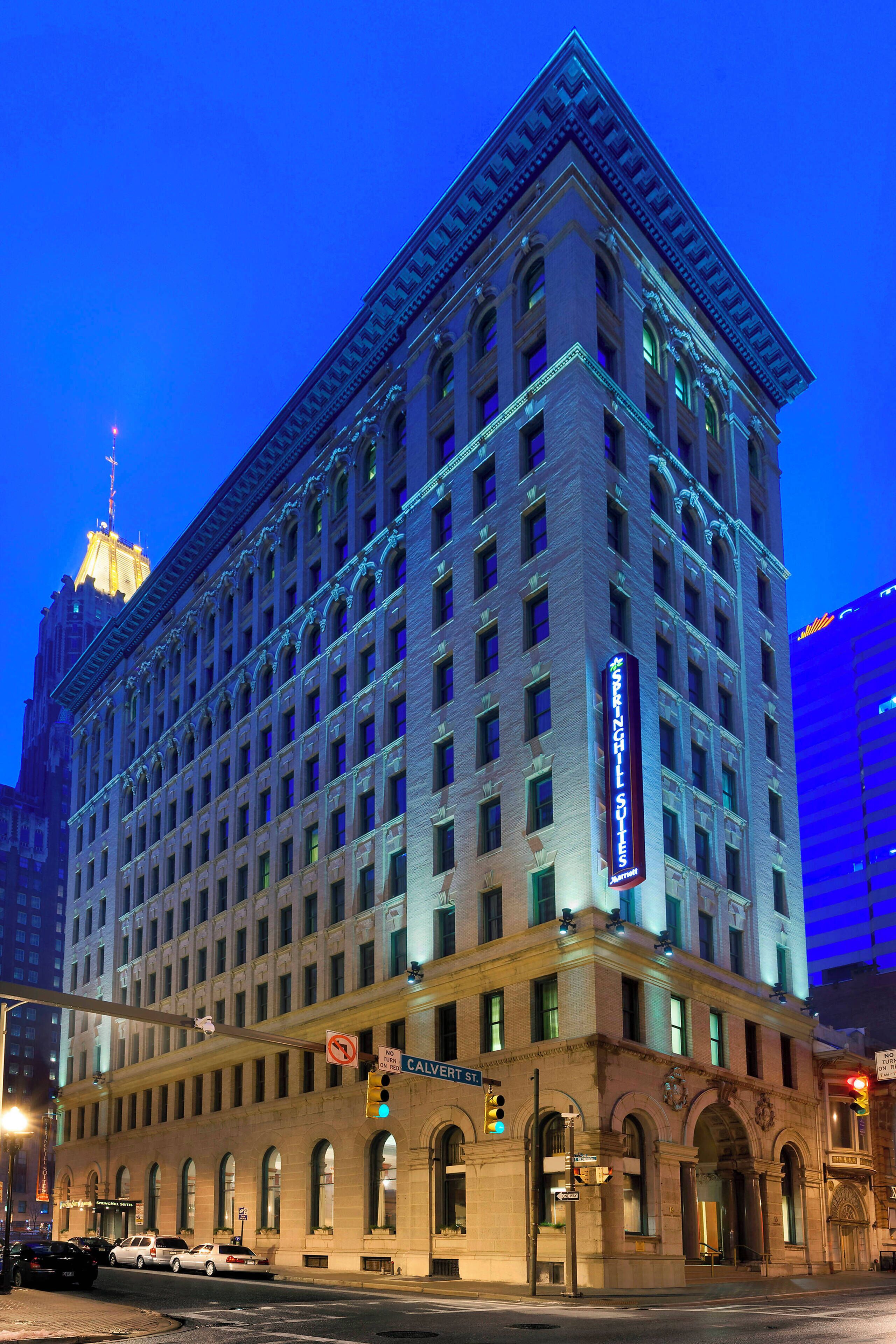 Springhill Suites Baltimore Downtown/Inner Harbor Springhill Suites Baltimore Downtown/Inner Harbor