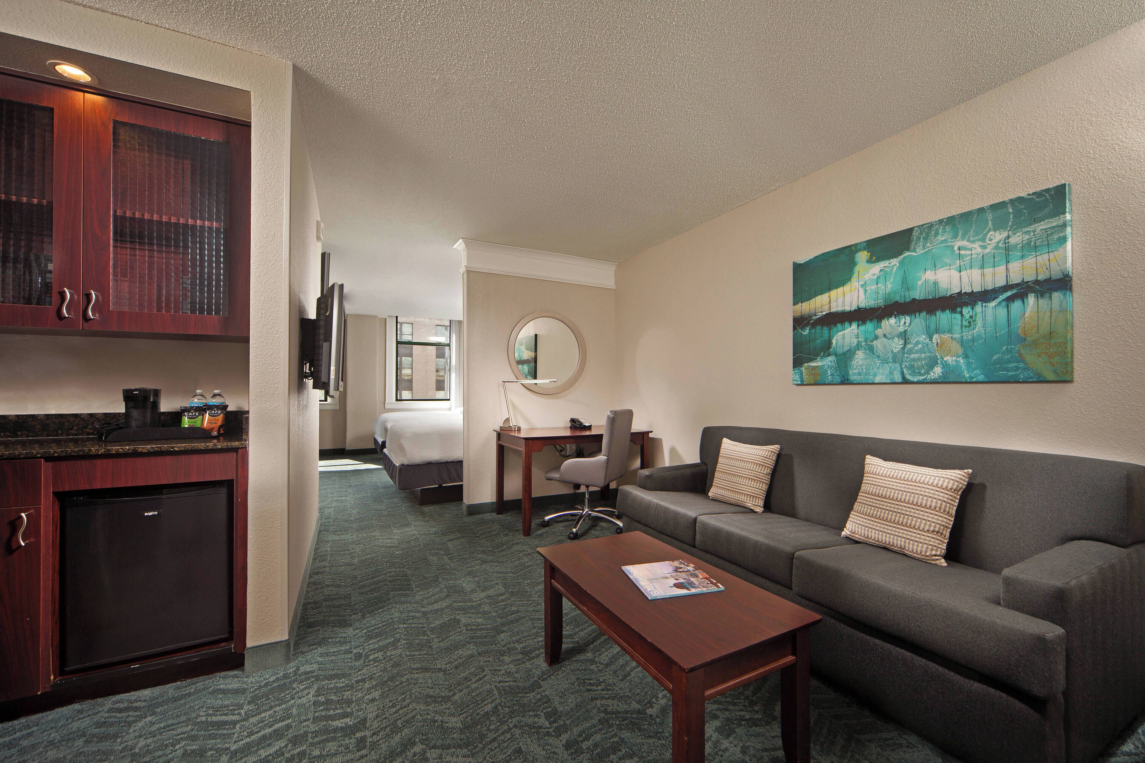 Springhill Suites Baltimore Downtown/Inner Harbor Springhill Suites Baltimore Downtown/Inner Harbor