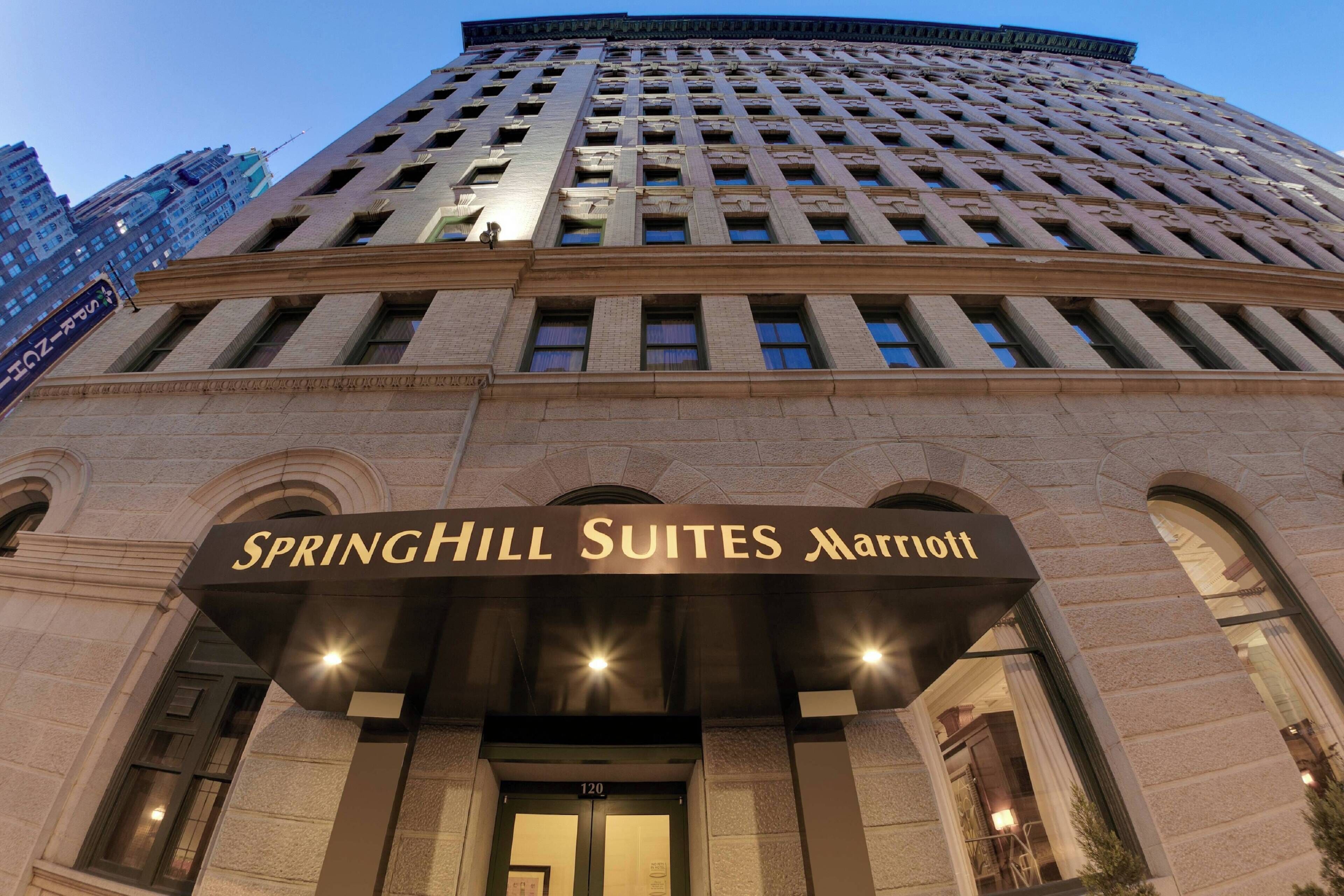 Springhill Suites Baltimore Downtown/Inner Harbor Springhill Suites Baltimore Downtown/Inner Harbor