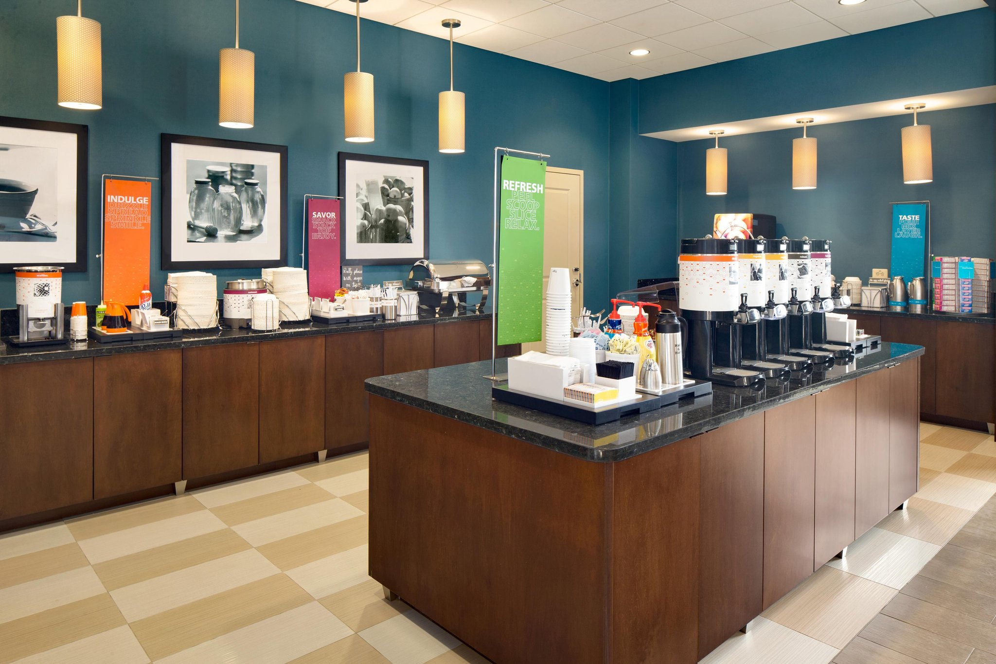 Hampton Inn & Suites Edgewood/Aberdeen-South Hampton Inn & Suites Edgewood/Aberdeen-South