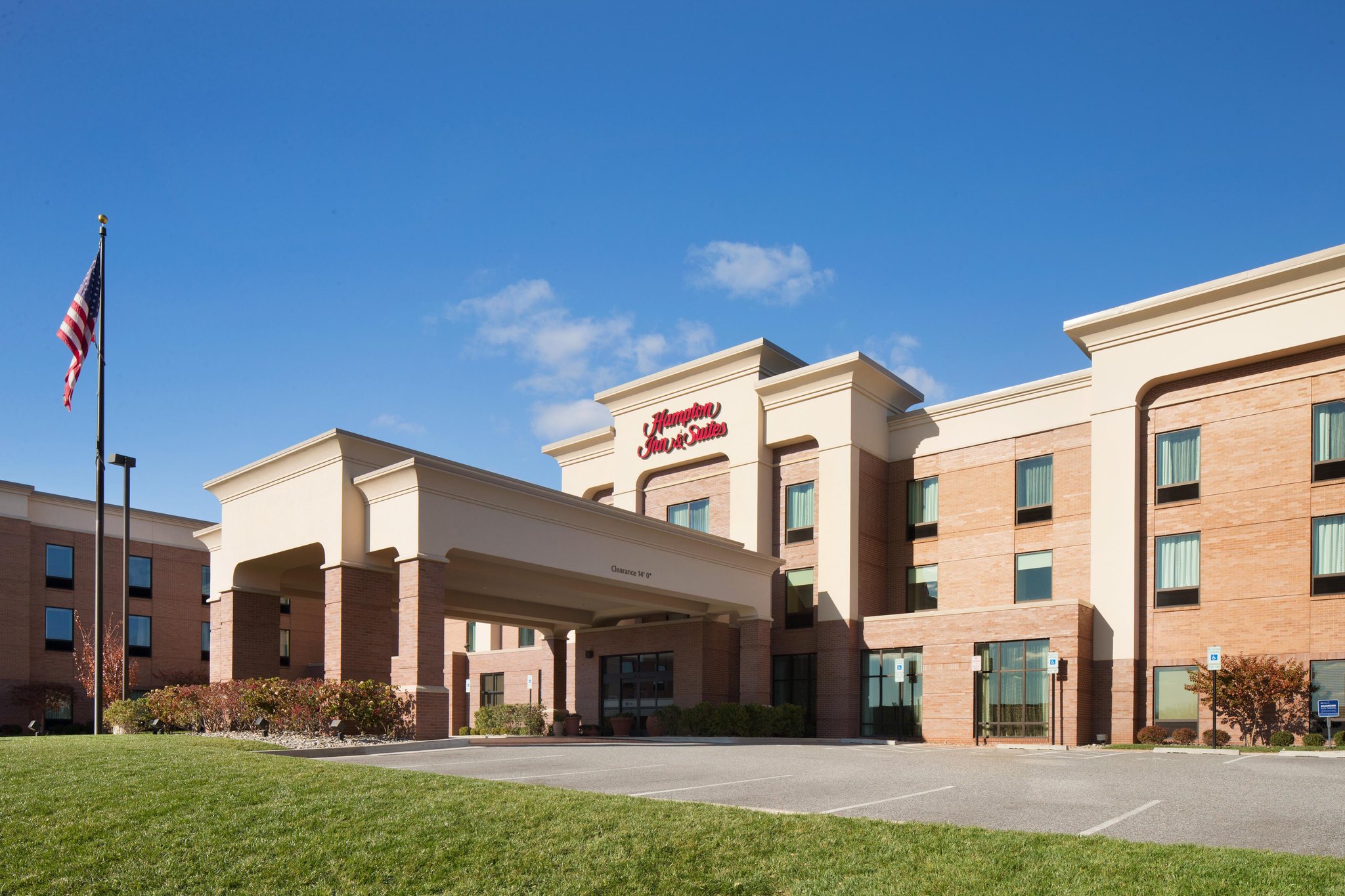 Hampton Inn & Suites Edgewood/Aberdeen-South Hampton Inn & Suites Edgewood/Aberdeen-South