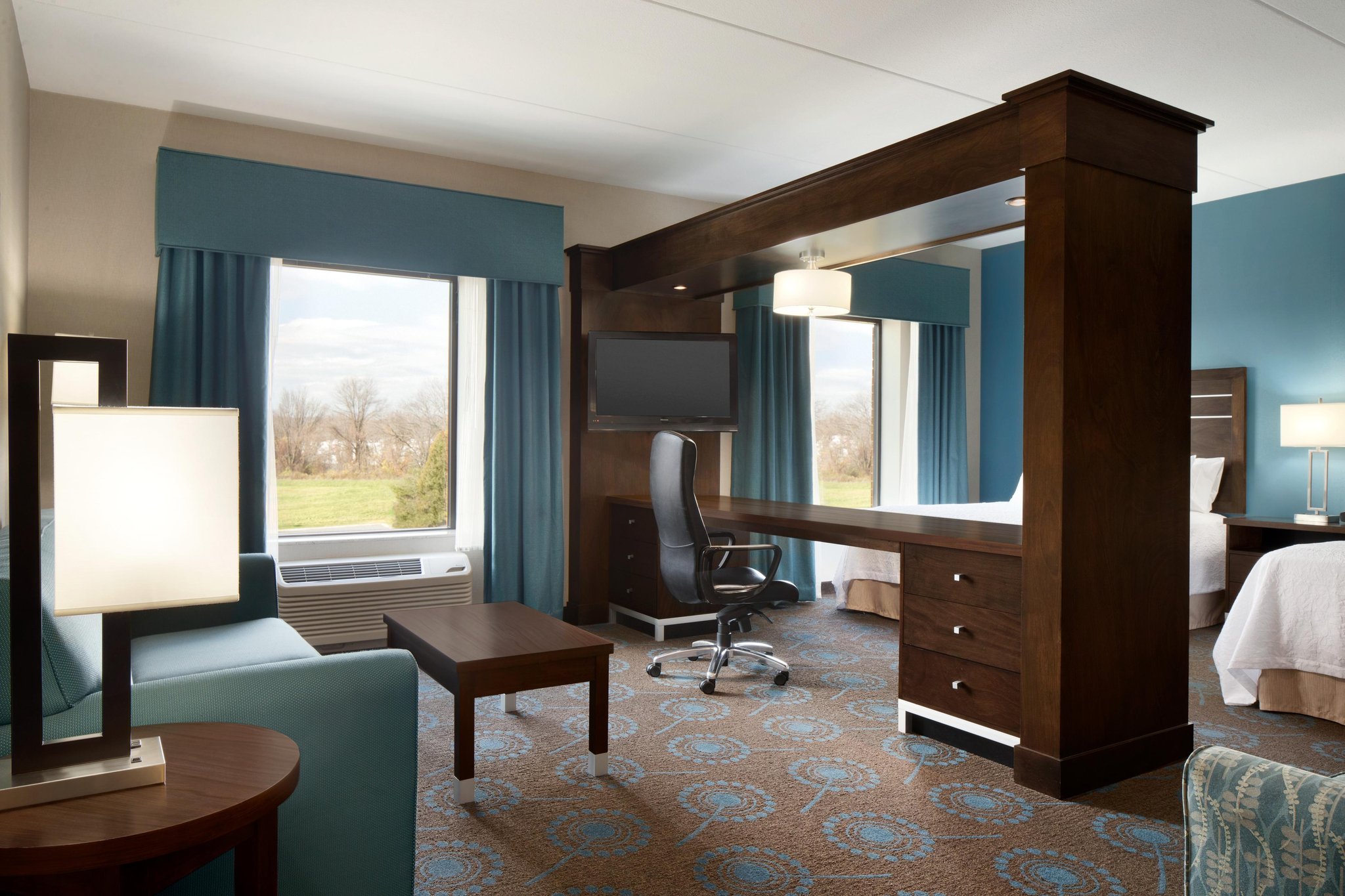 Hampton Inn & Suites Edgewood/Aberdeen-South Hampton Inn & Suites Edgewood/Aberdeen-South