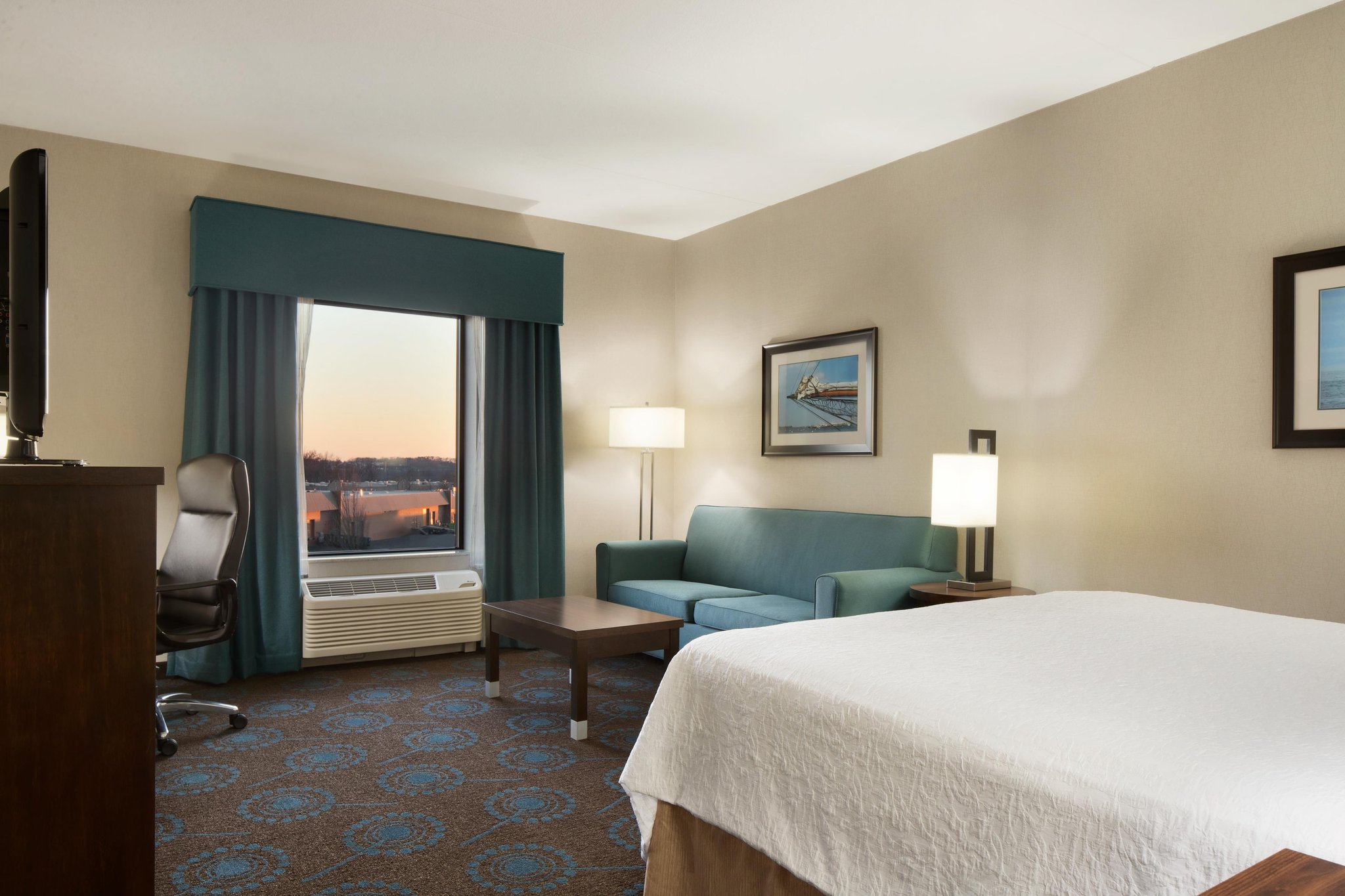 Hampton Inn & Suites Edgewood/Aberdeen-South Hampton Inn & Suites Edgewood/Aberdeen-South