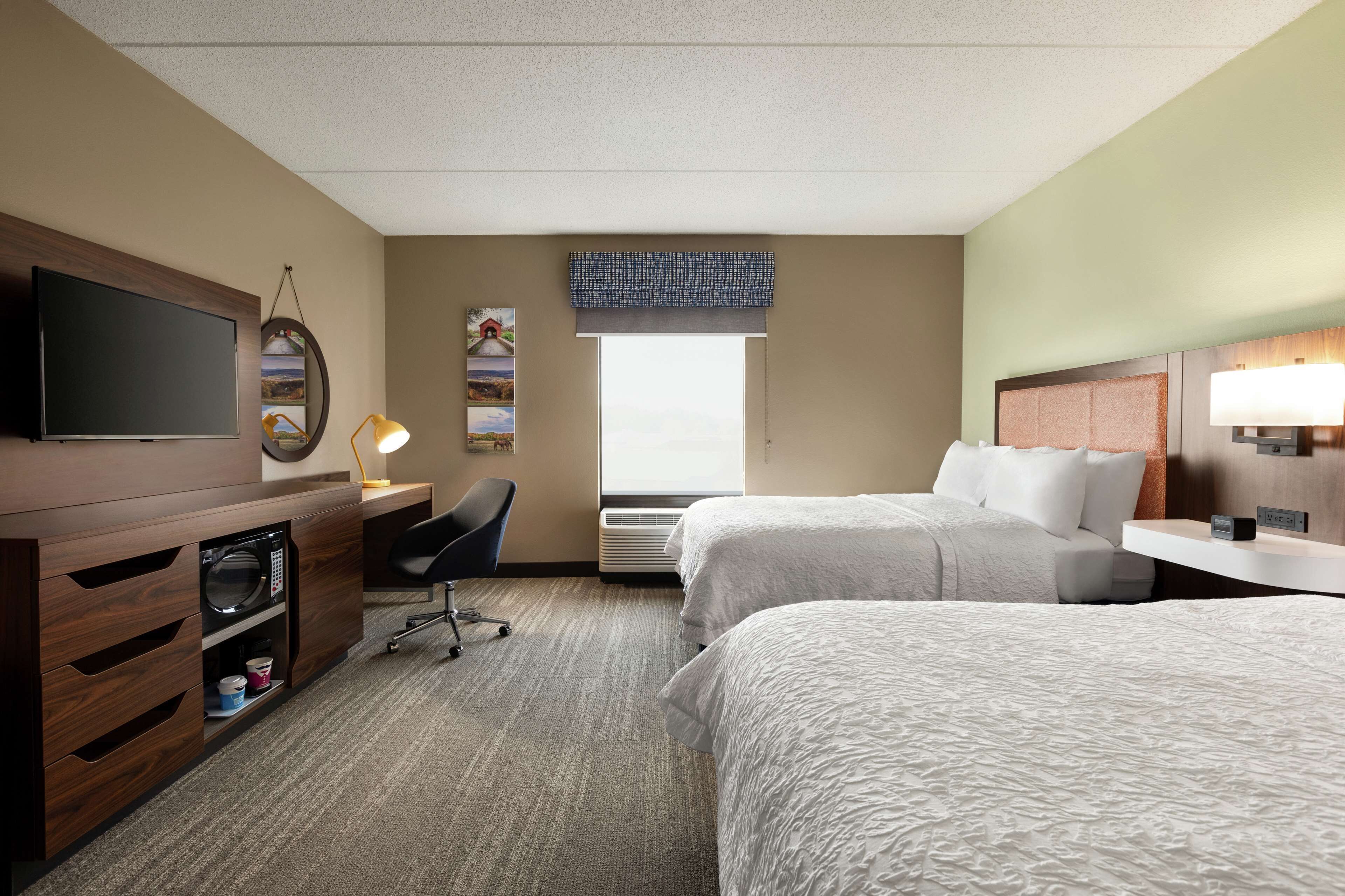 Hampton Inn & Suites Frederick-Fort Detrick