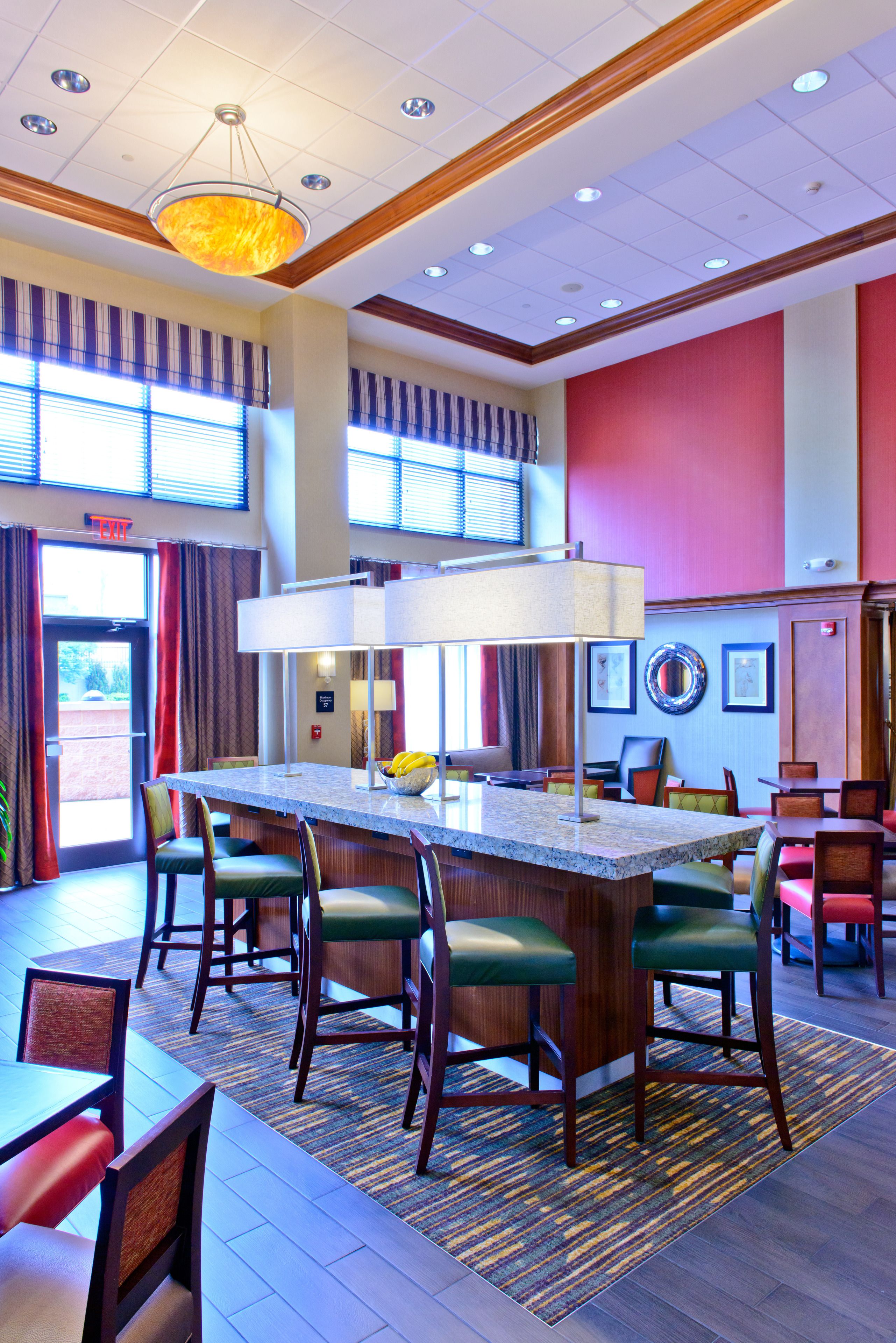 Hampton Inn & Suites Frederick-Fort Detrick