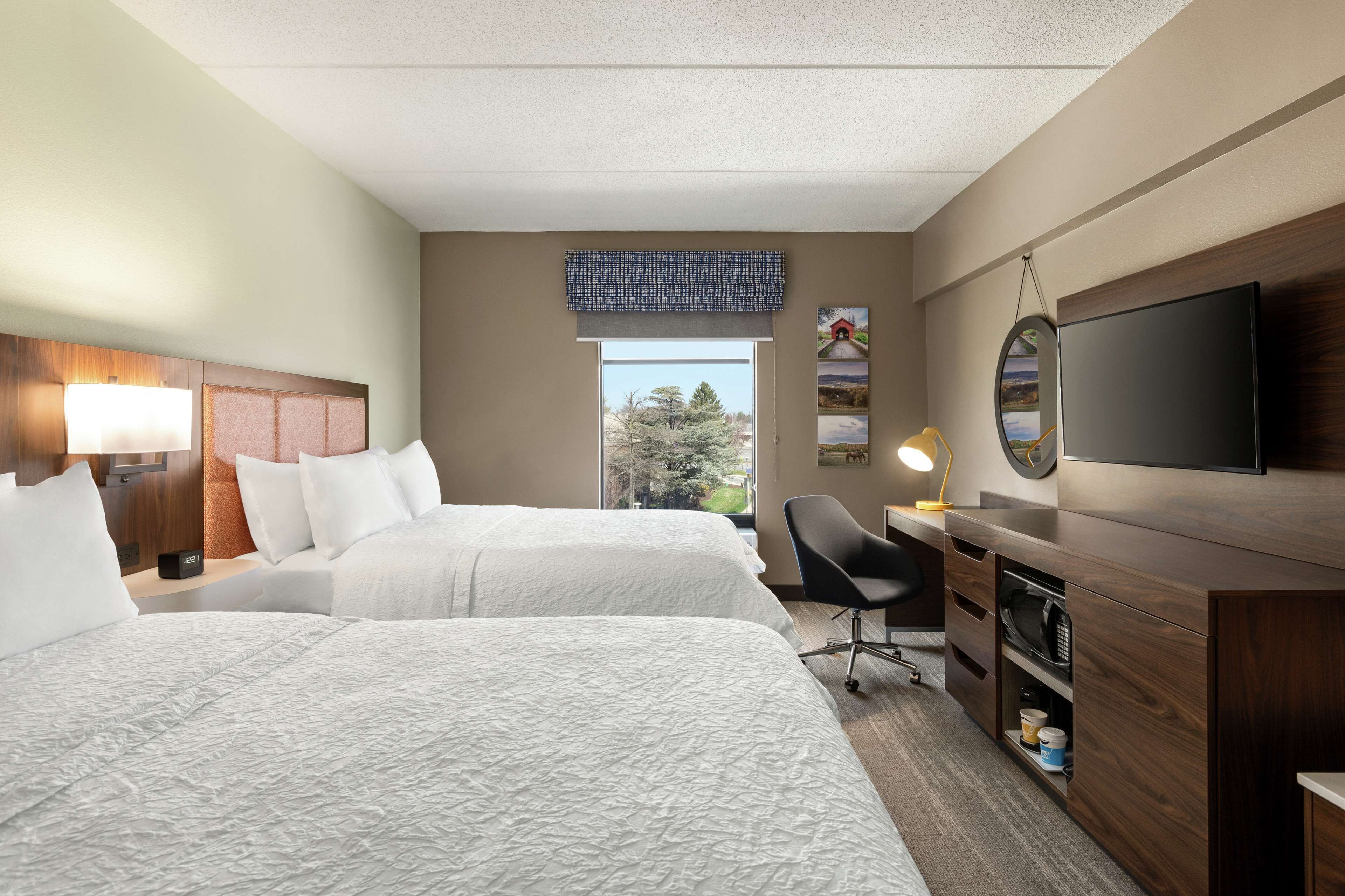 Hampton Inn & Suites Frederick-Fort Detrick