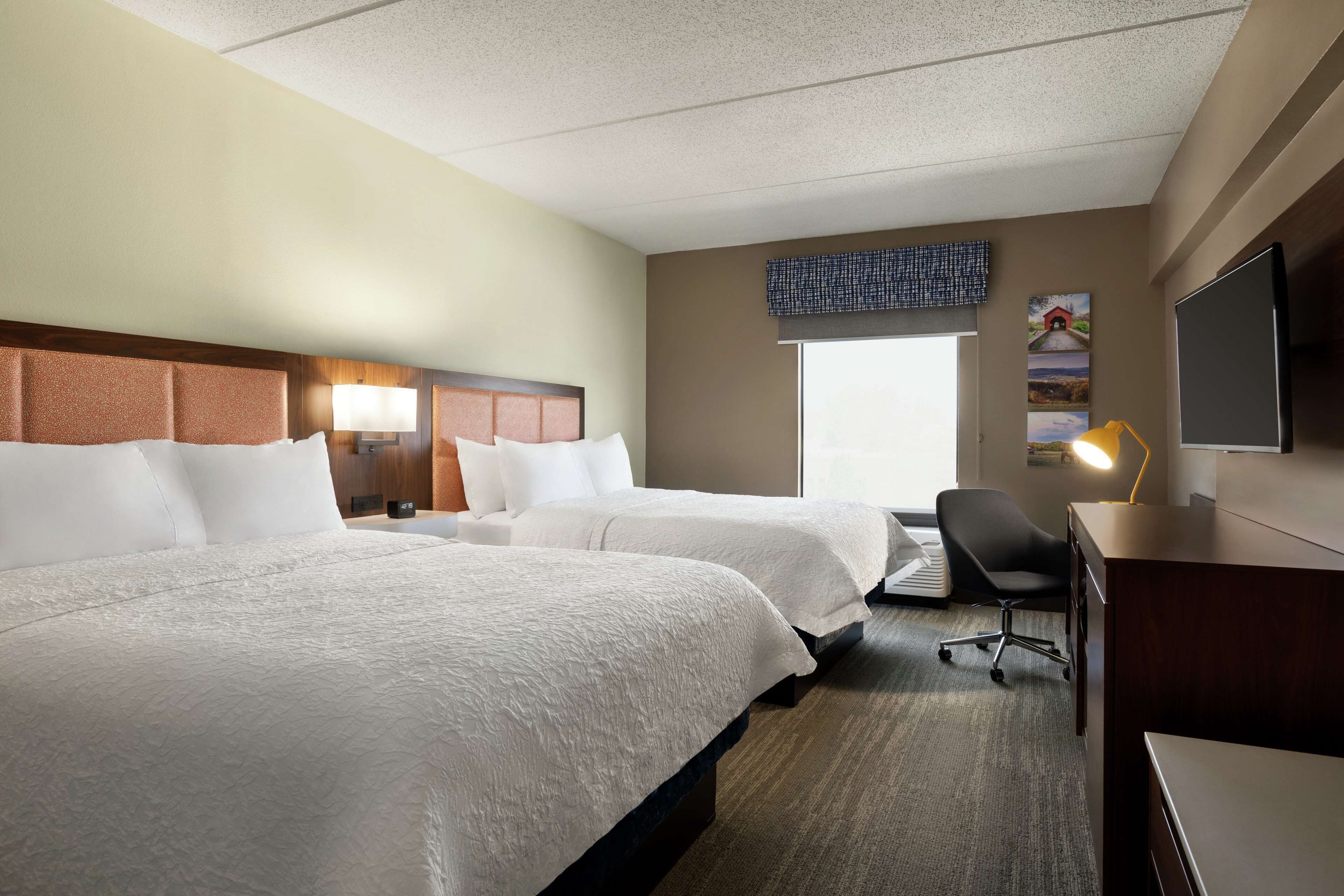 Hampton Inn & Suites Frederick-Fort Detrick