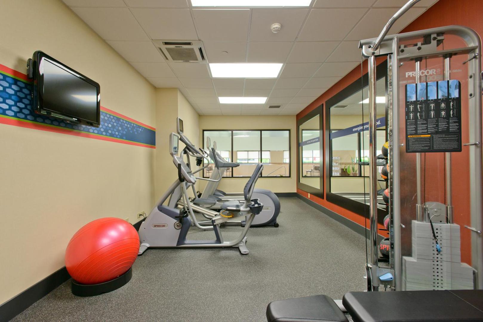 Hampton Inn & Suites Frederick-Fort Detrick