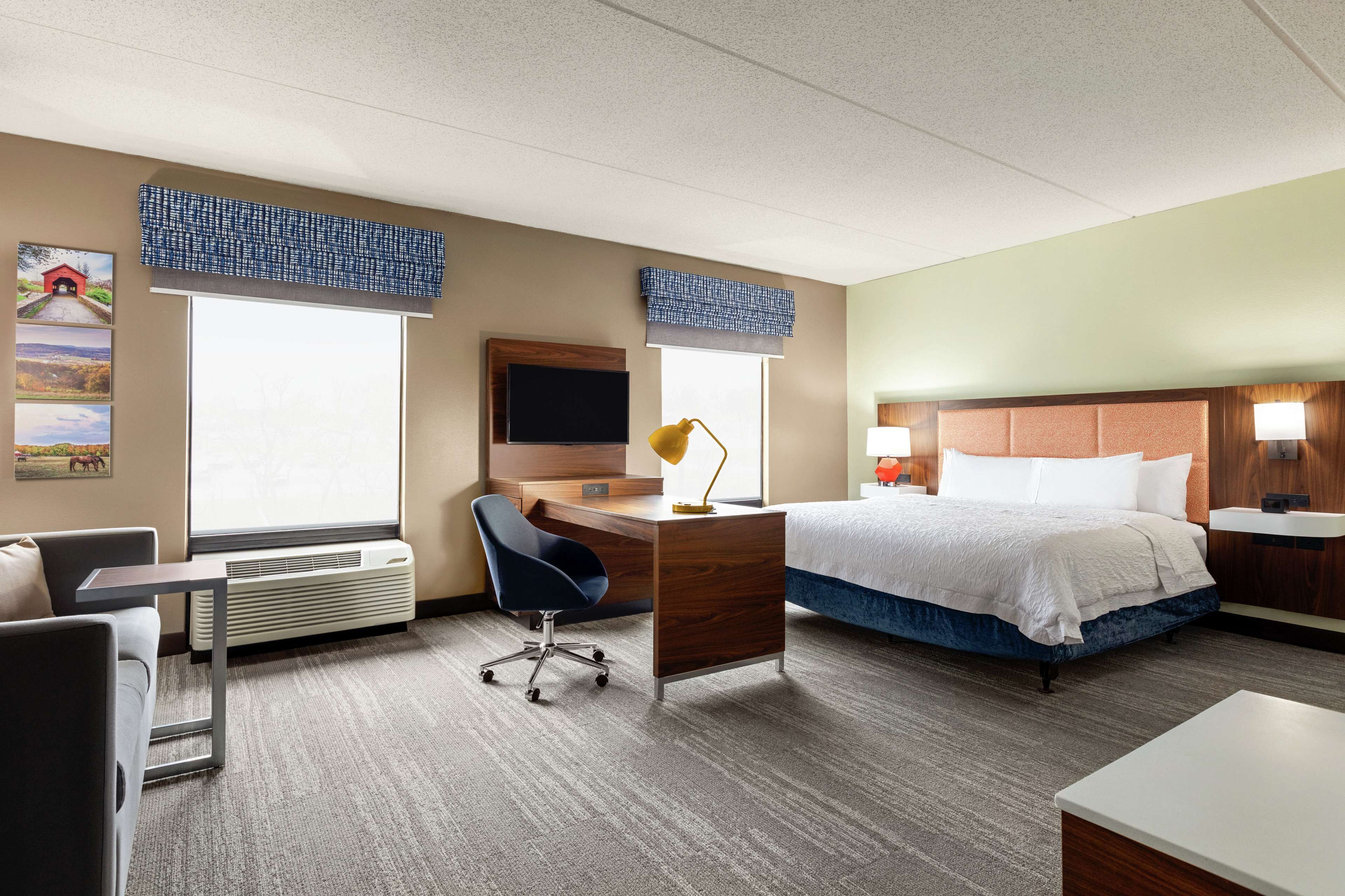Hampton Inn & Suites Frederick-Fort Detrick