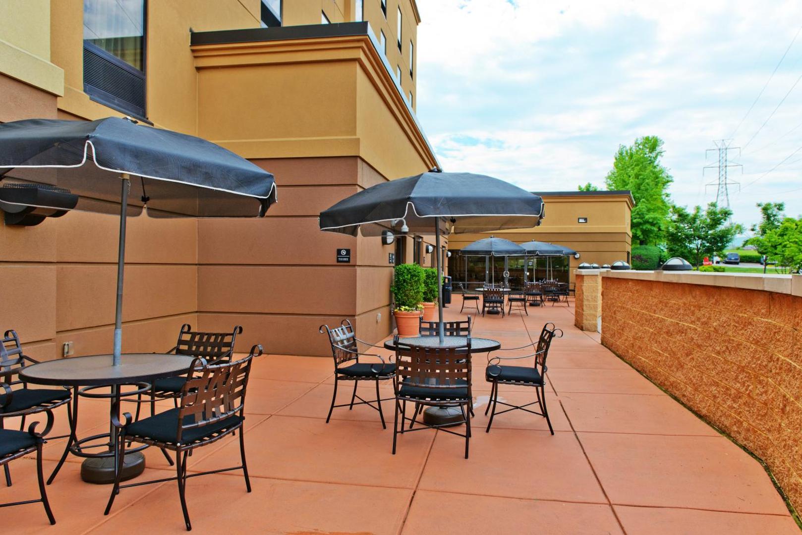 Hampton Inn & Suites Frederick-Fort Detrick