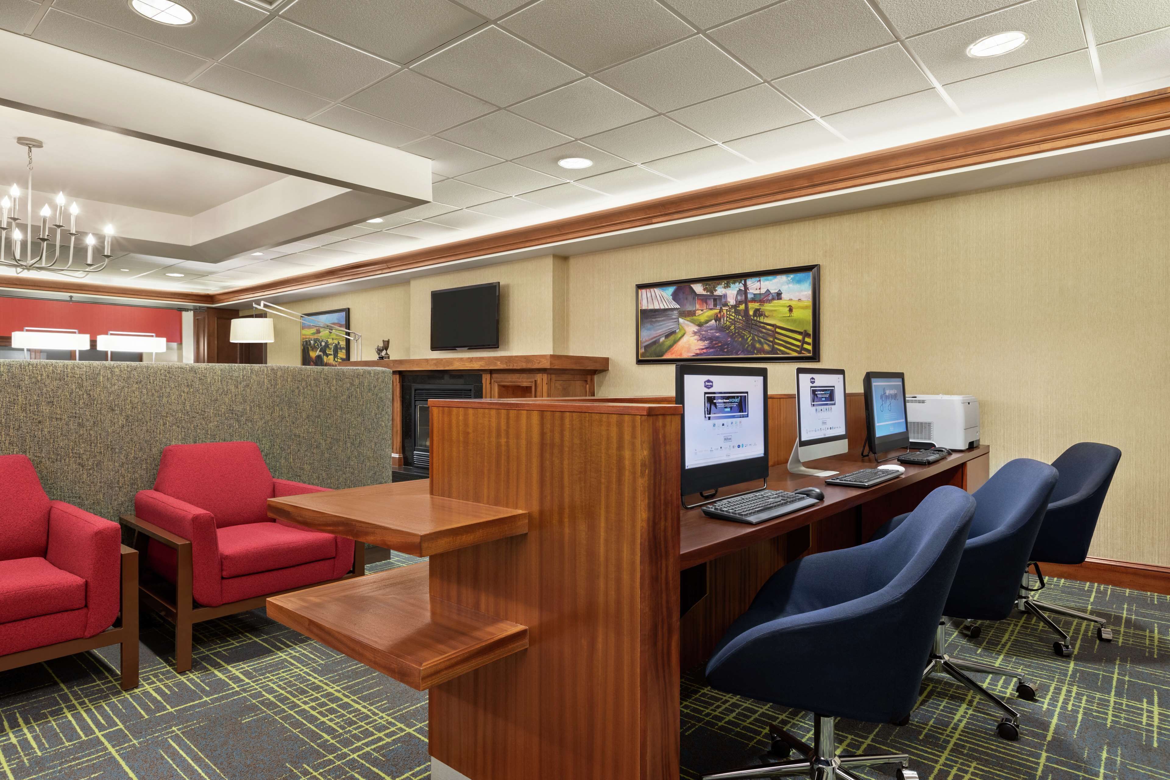 Hampton Inn & Suites Frederick-Fort Detrick