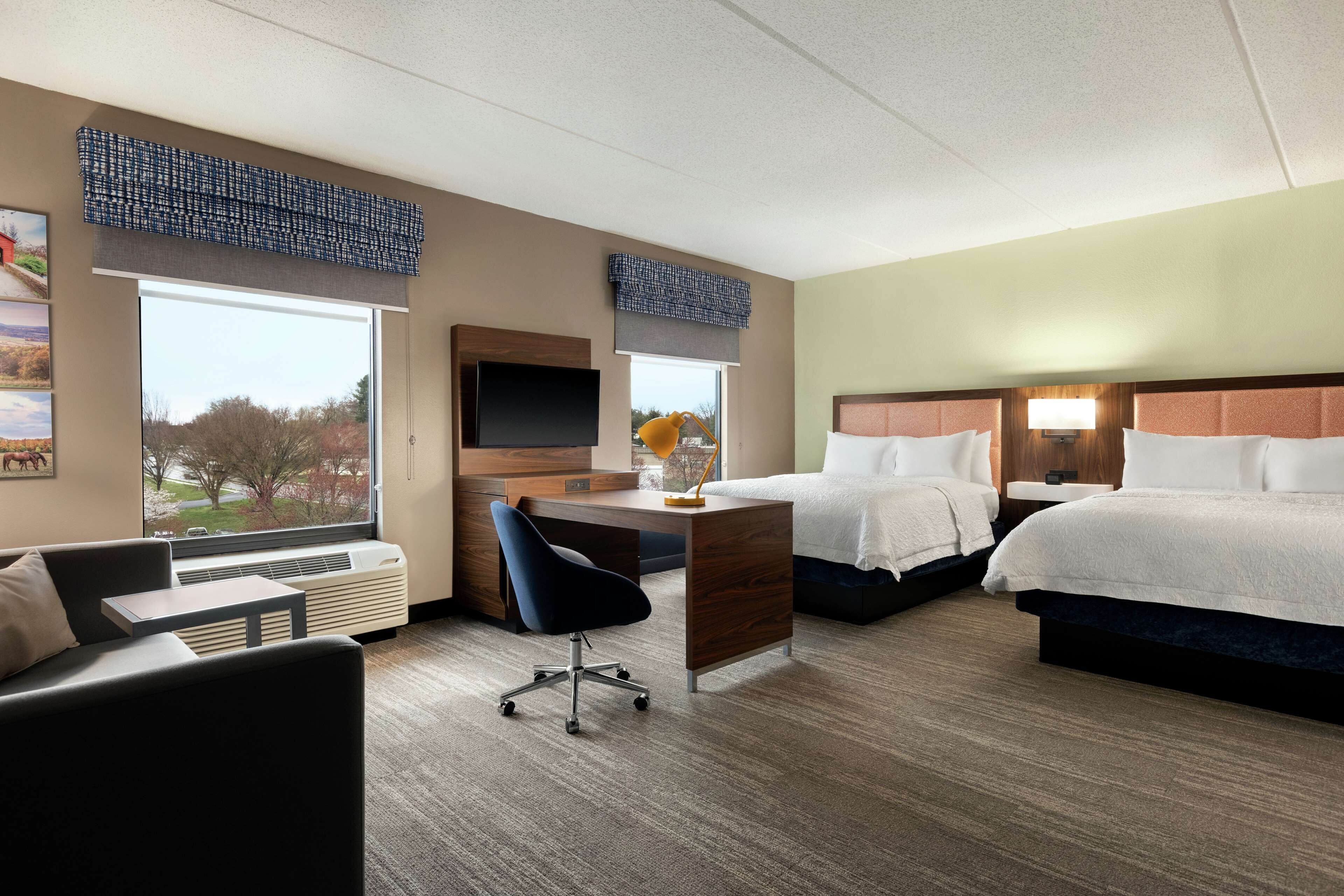 Hampton Inn & Suites Frederick-Fort Detrick