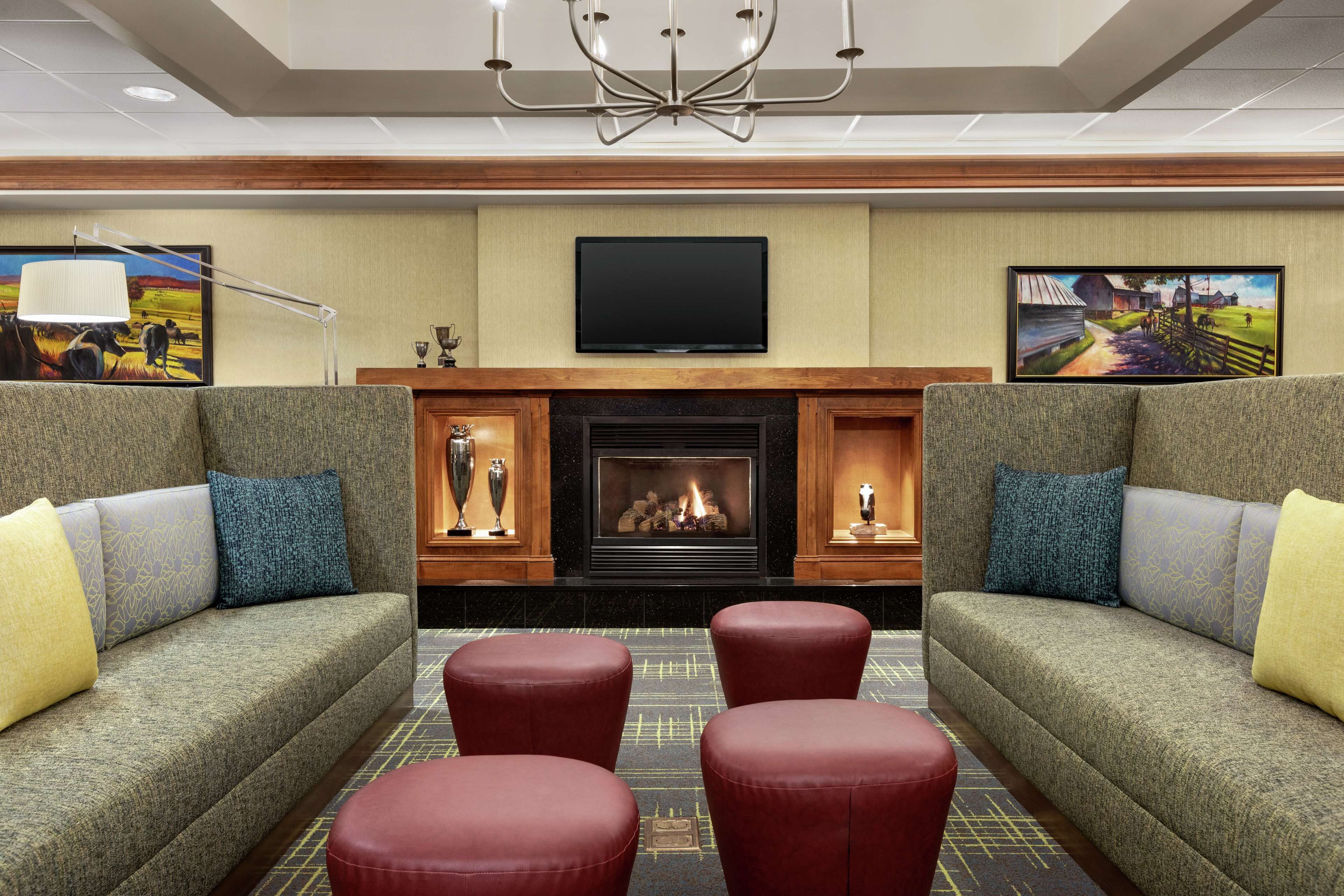 Hampton Inn & Suites Frederick-Fort Detrick
