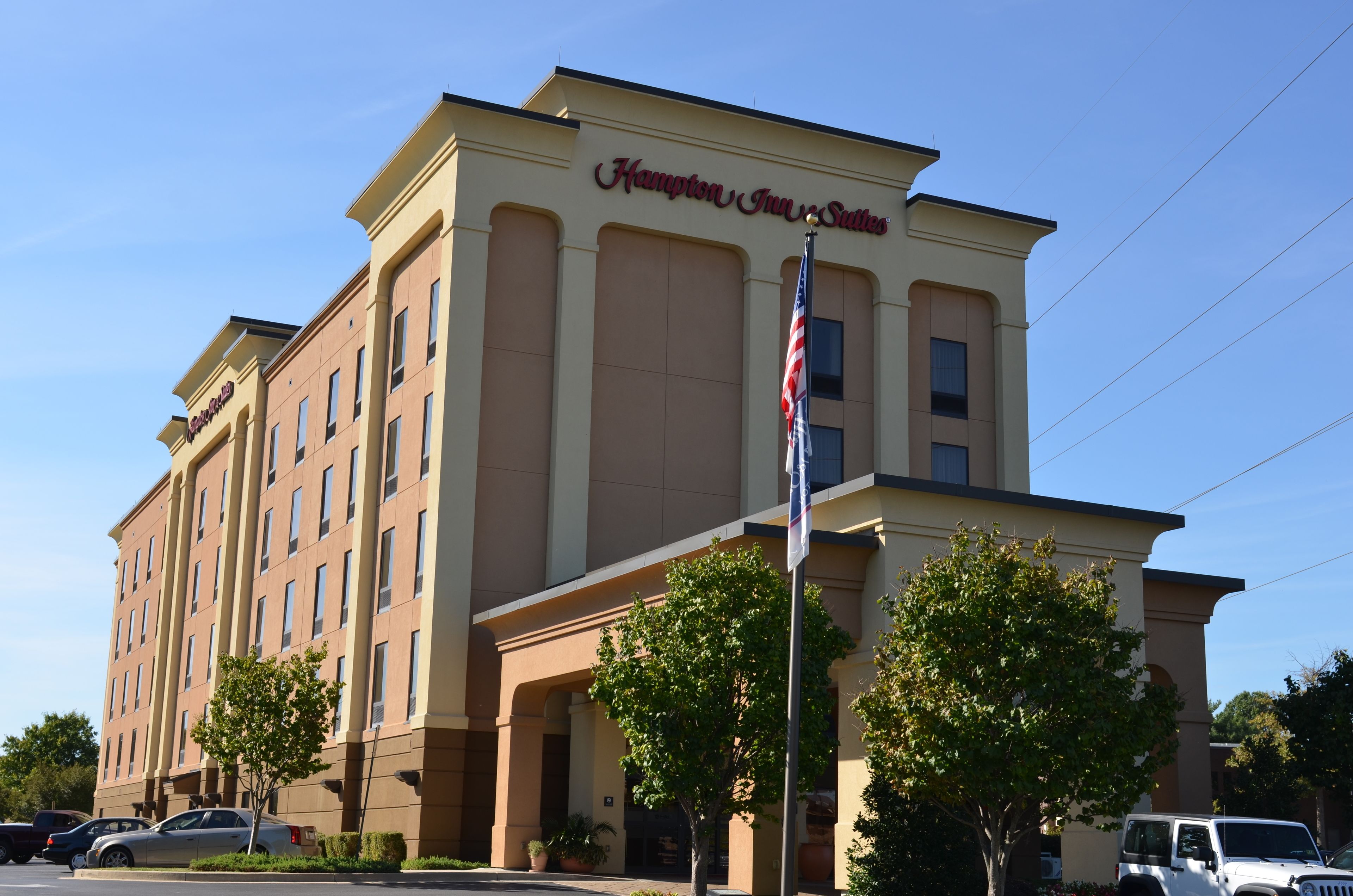 Hampton Inn & Suites Frederick-Fort Detrick