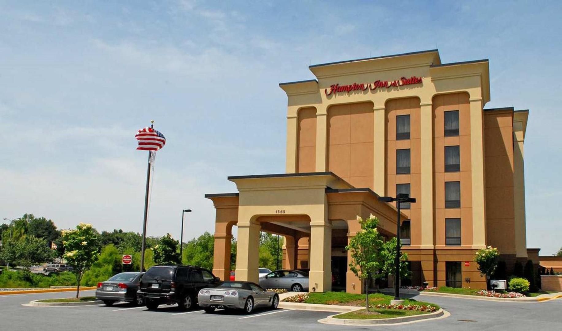 Hampton Inn & Suites Frederick-Fort Detrick