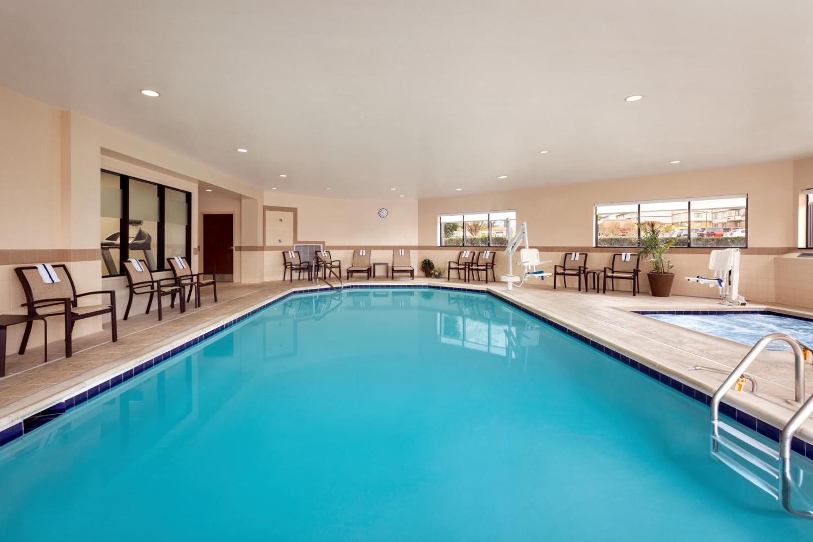 Hampton Inn & Suites Frederick-Fort Detrick