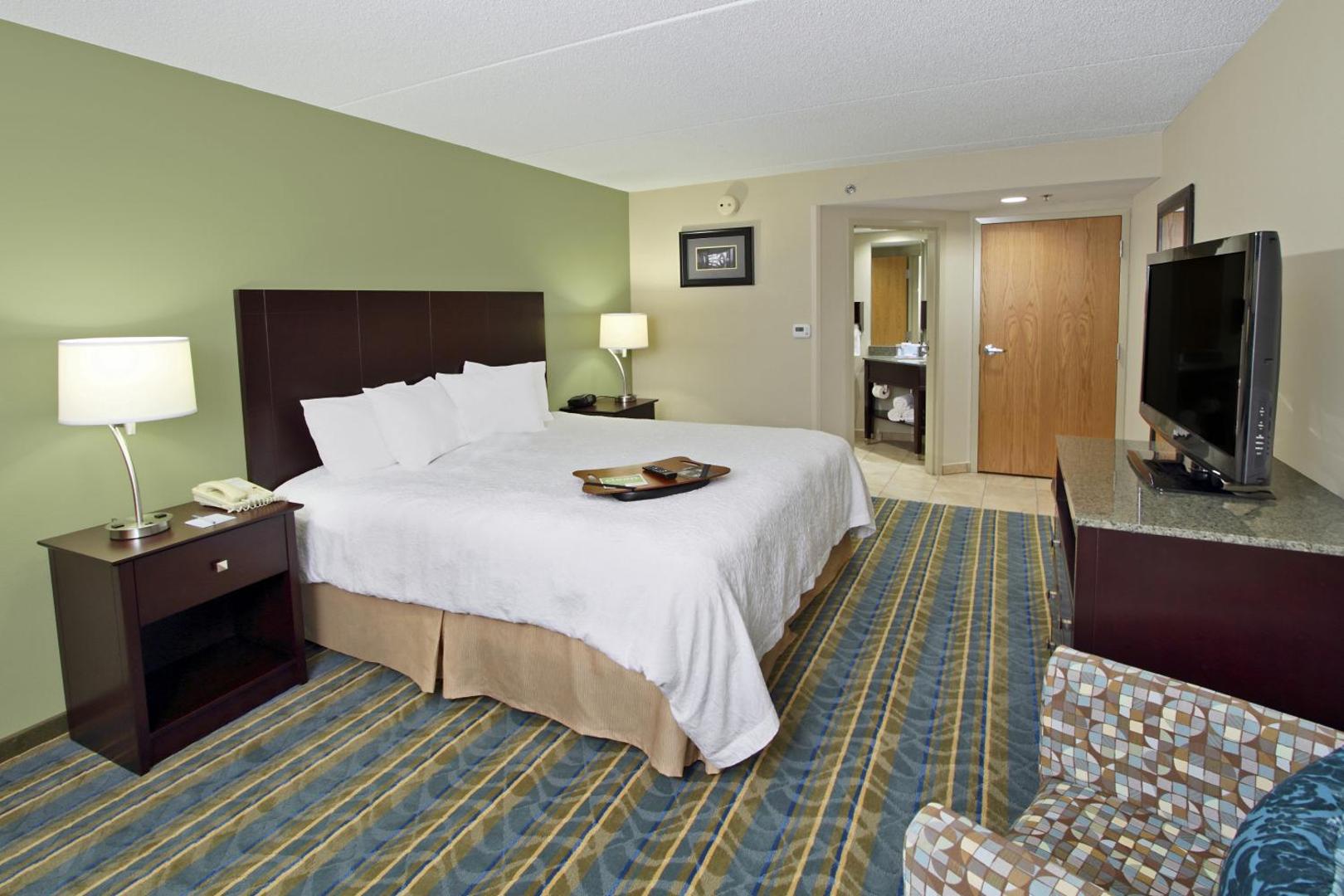 Hampton Inn Hagerstown Hampton Inn Hagerstown