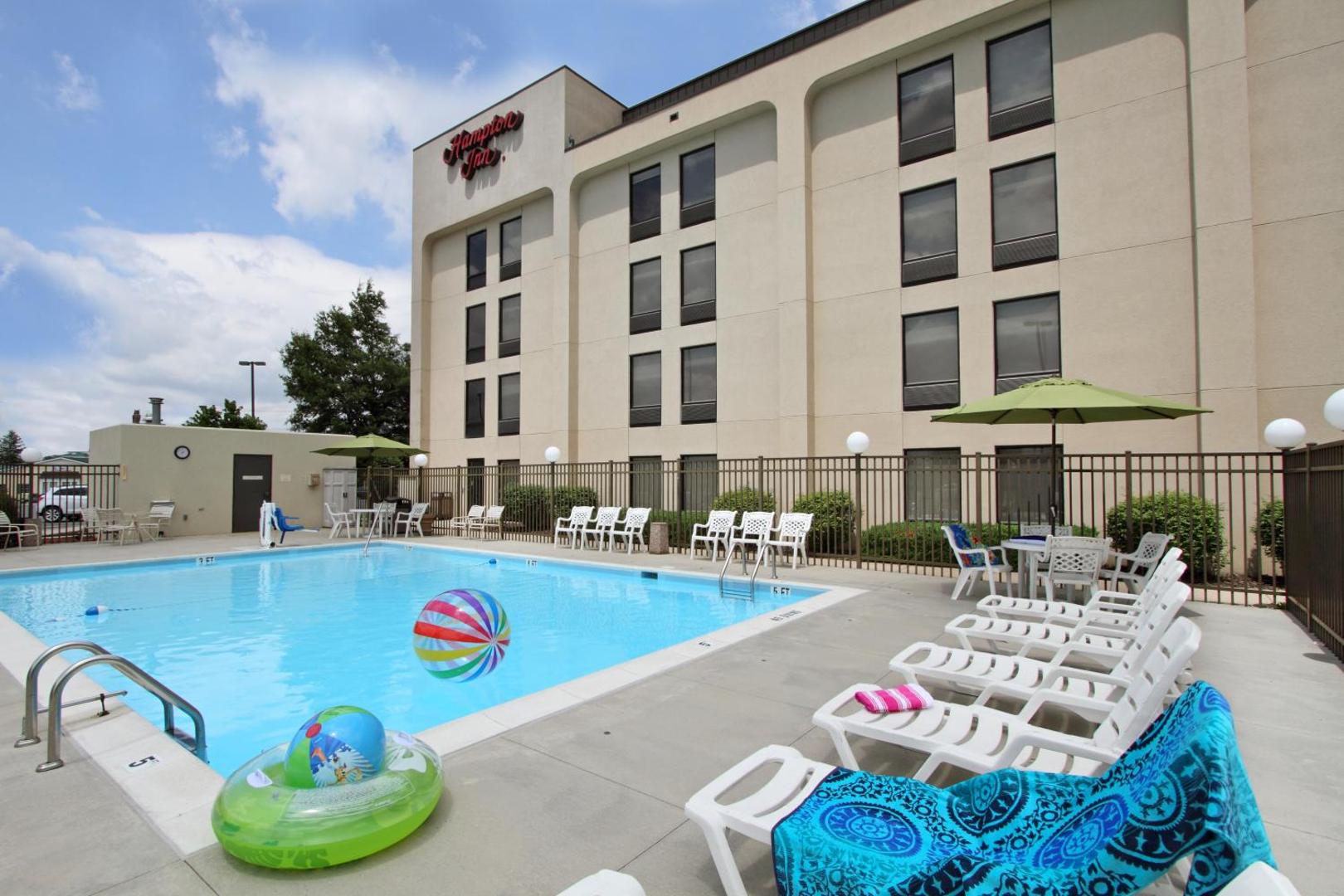 Hampton Inn Hagerstown Hampton Inn Hagerstown