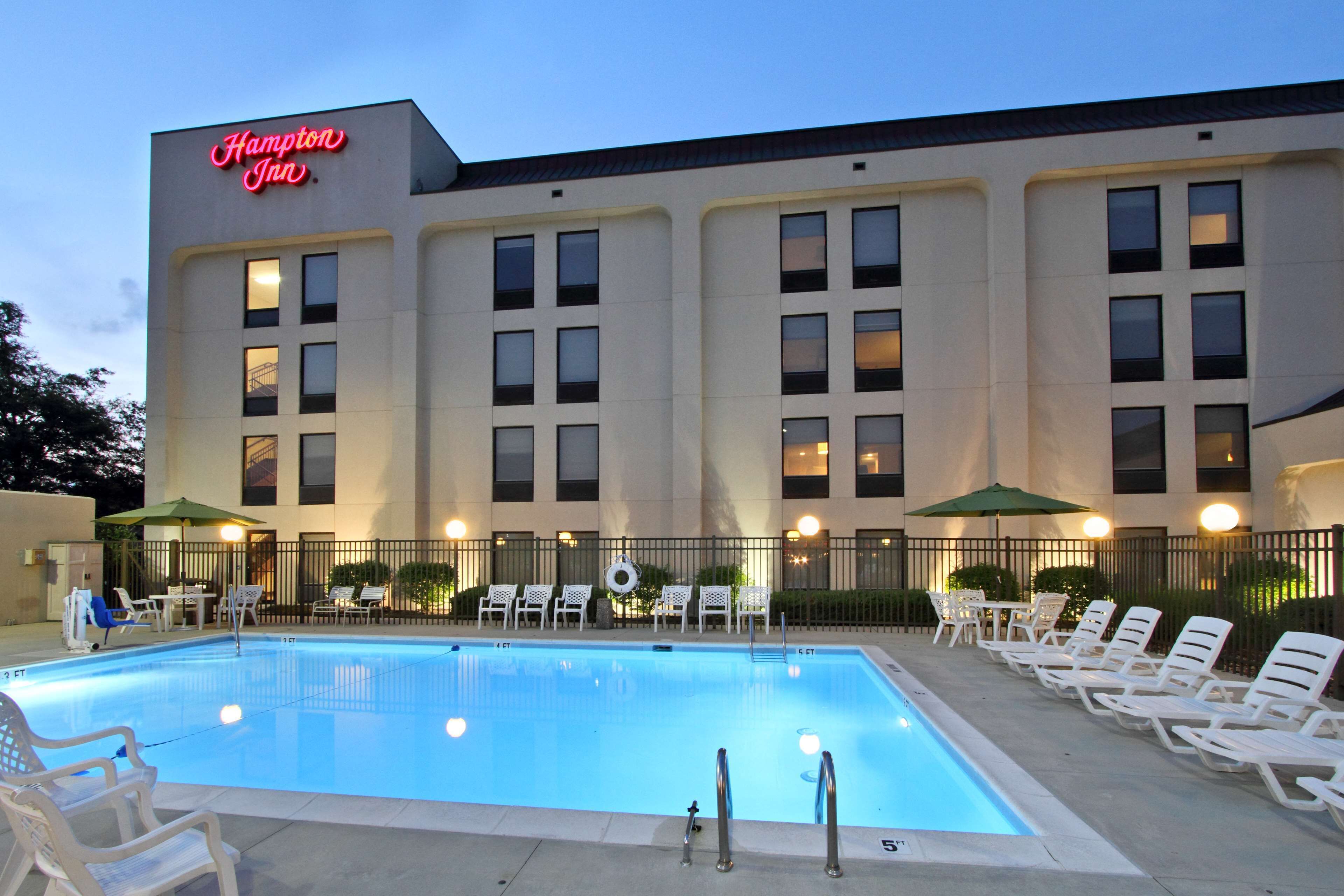Hampton Inn Hagerstown Hampton Inn Hagerstown