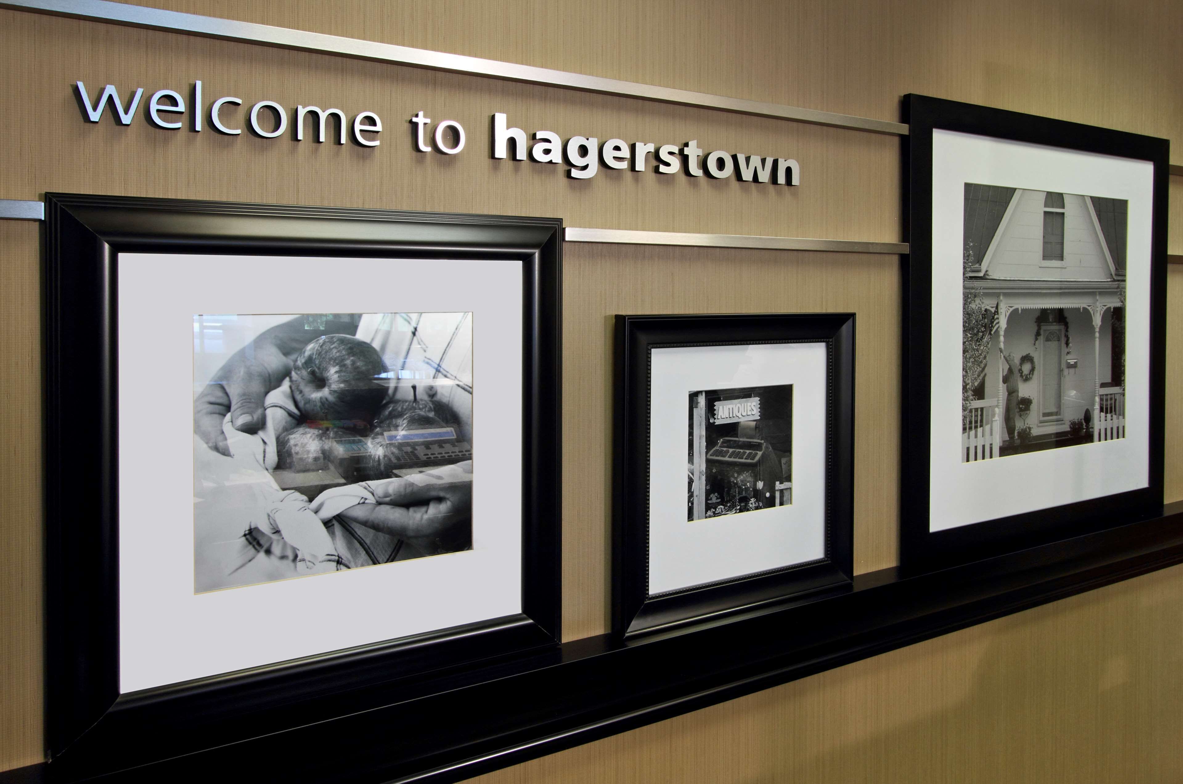 Hampton Inn Hagerstown Hampton Inn Hagerstown