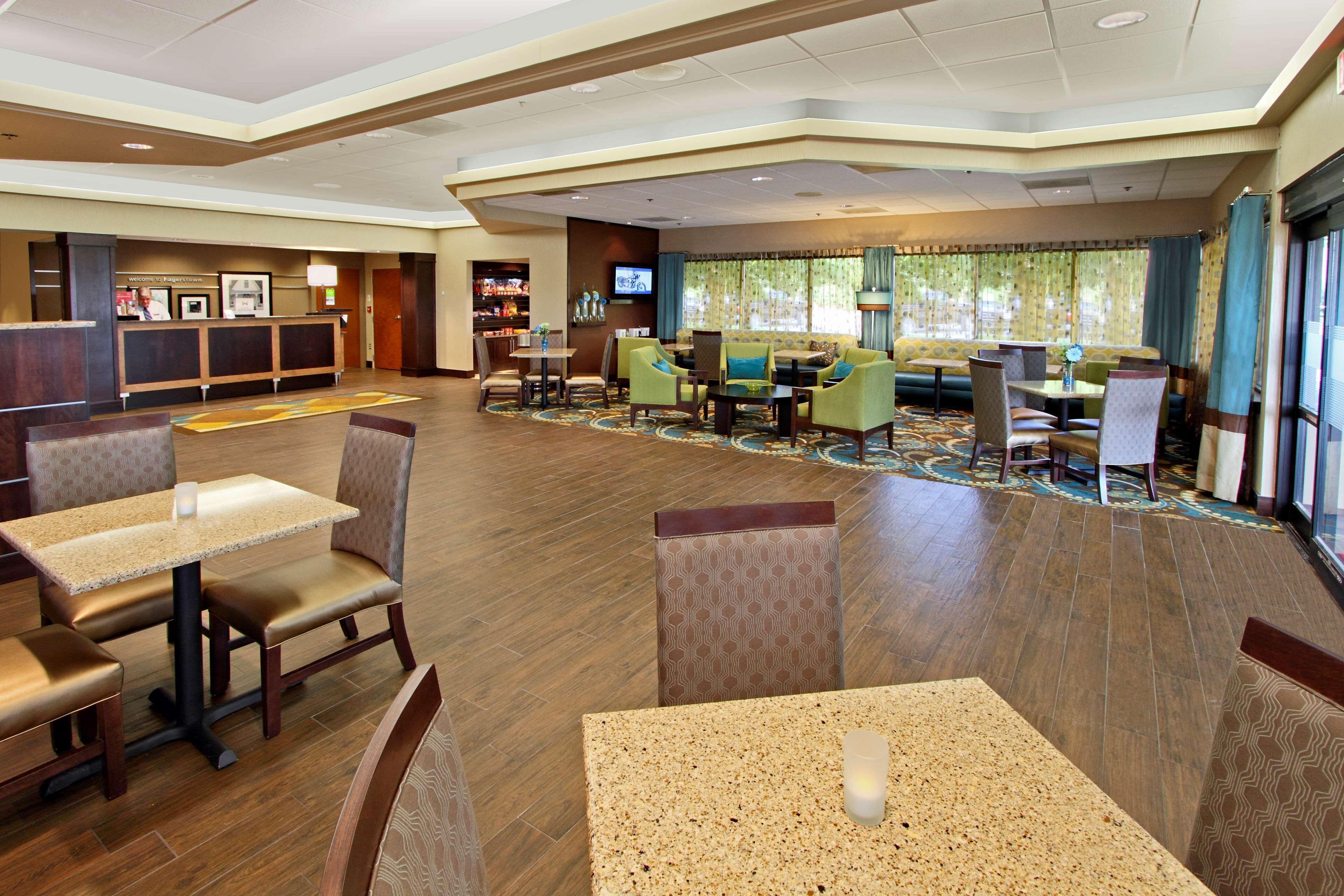 Hampton Inn Hagerstown Hampton Inn Hagerstown