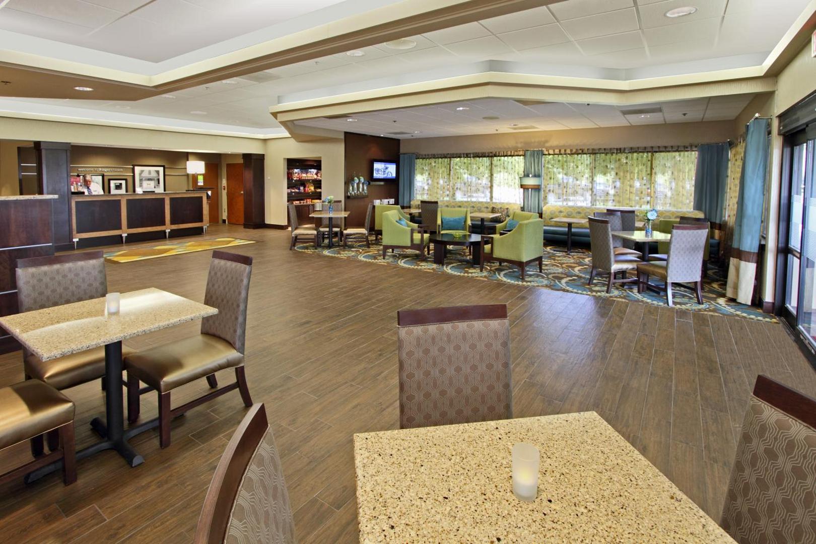 Hampton Inn Hagerstown Hampton Inn Hagerstown