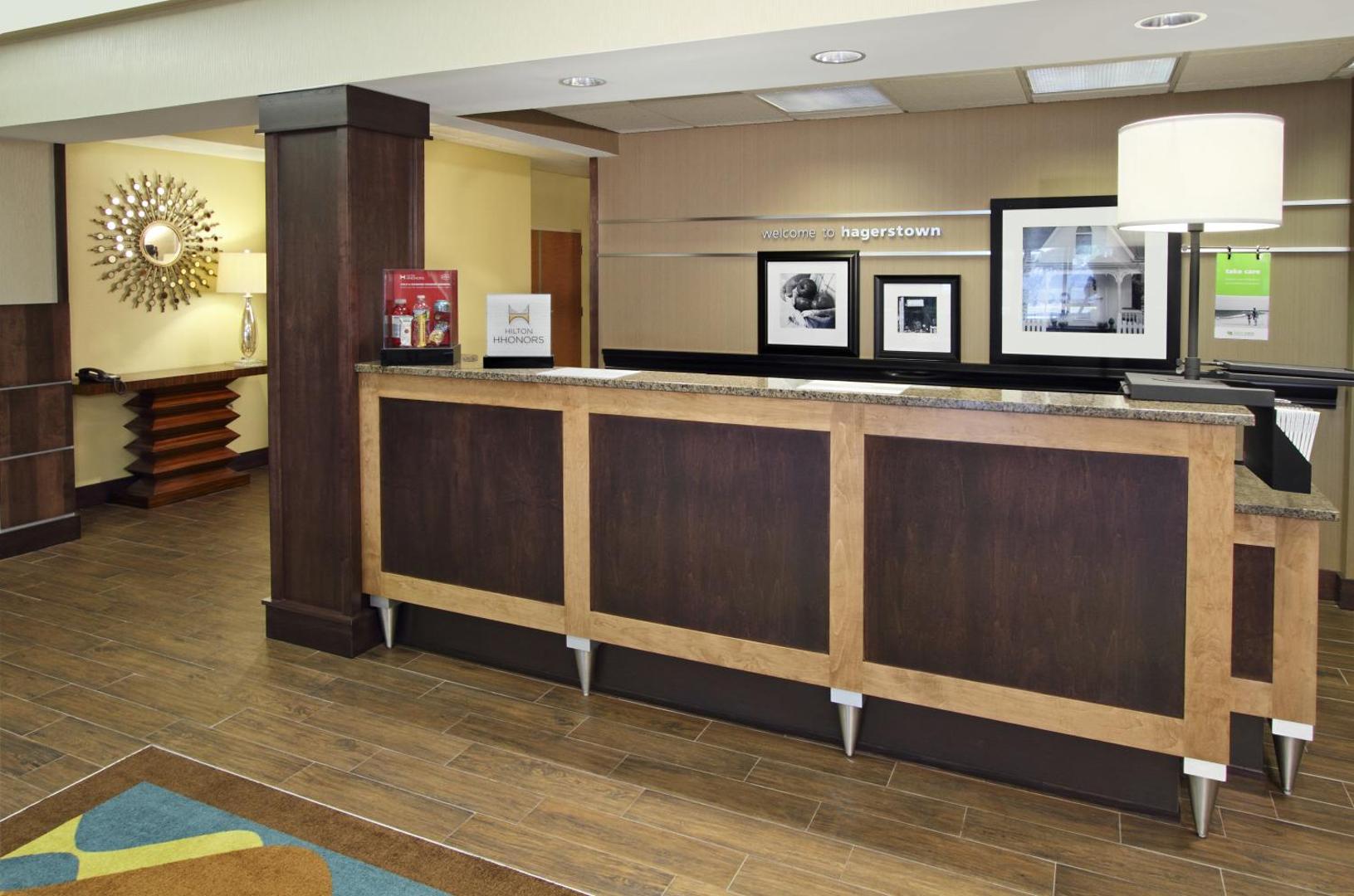 Hampton Inn Hagerstown Hampton Inn Hagerstown