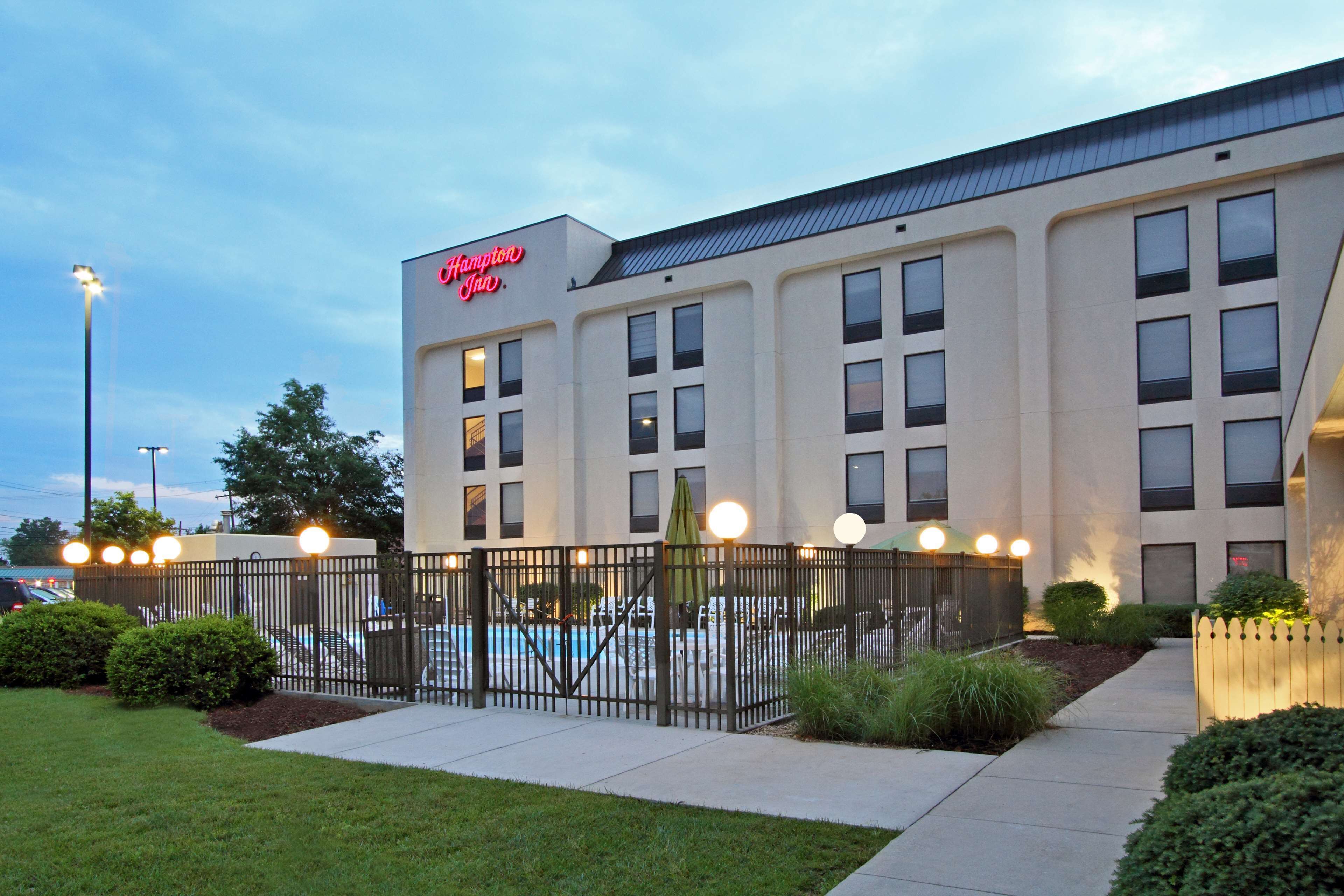 Hampton Inn Hagerstown Hampton Inn Hagerstown