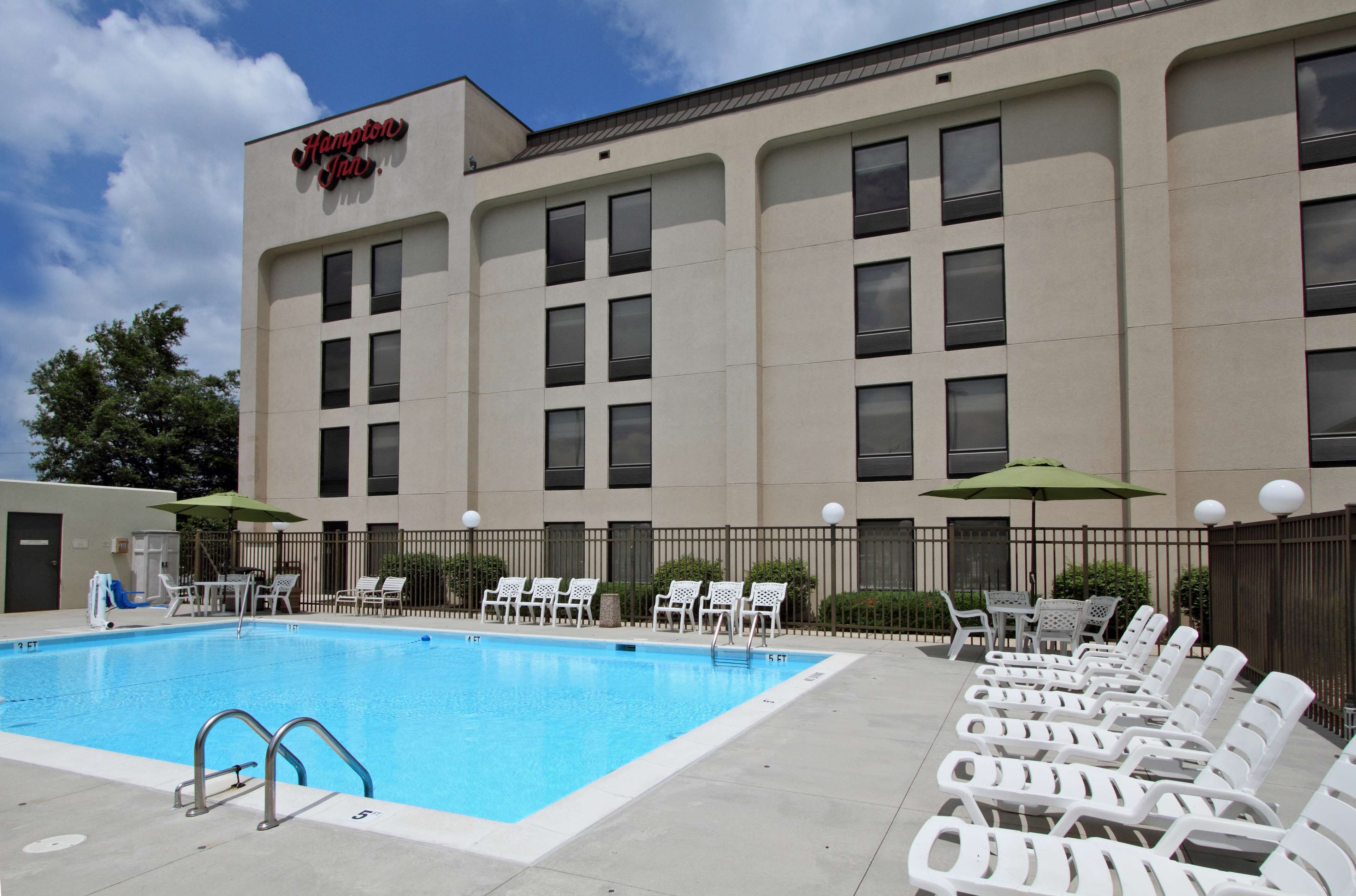 Hampton Inn Hagerstown Hampton Inn Hagerstown