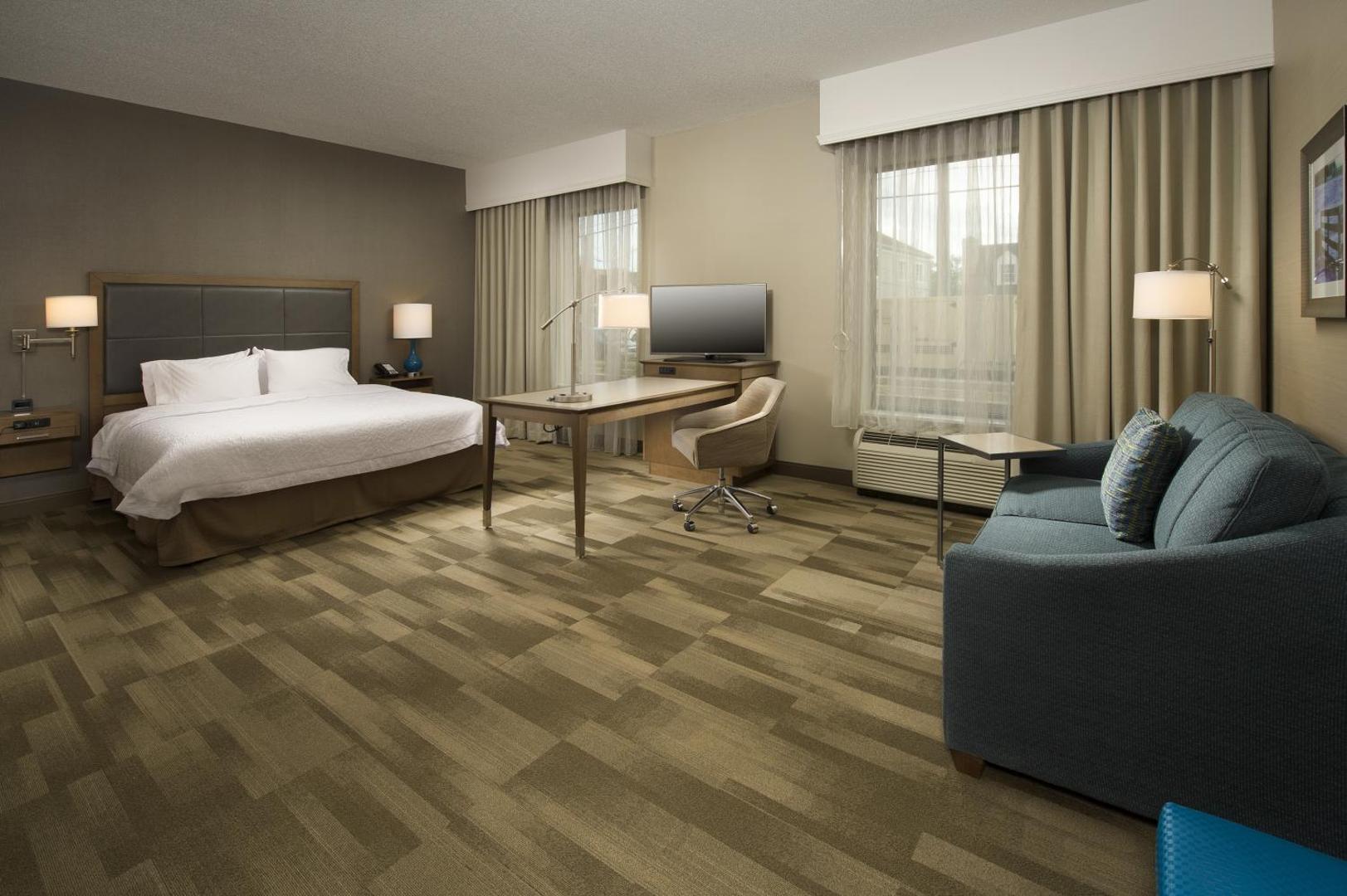 Hampton Inn & Suites Baltimore North/Timonium Hampton Inn & Suites Baltimore North/Timonium