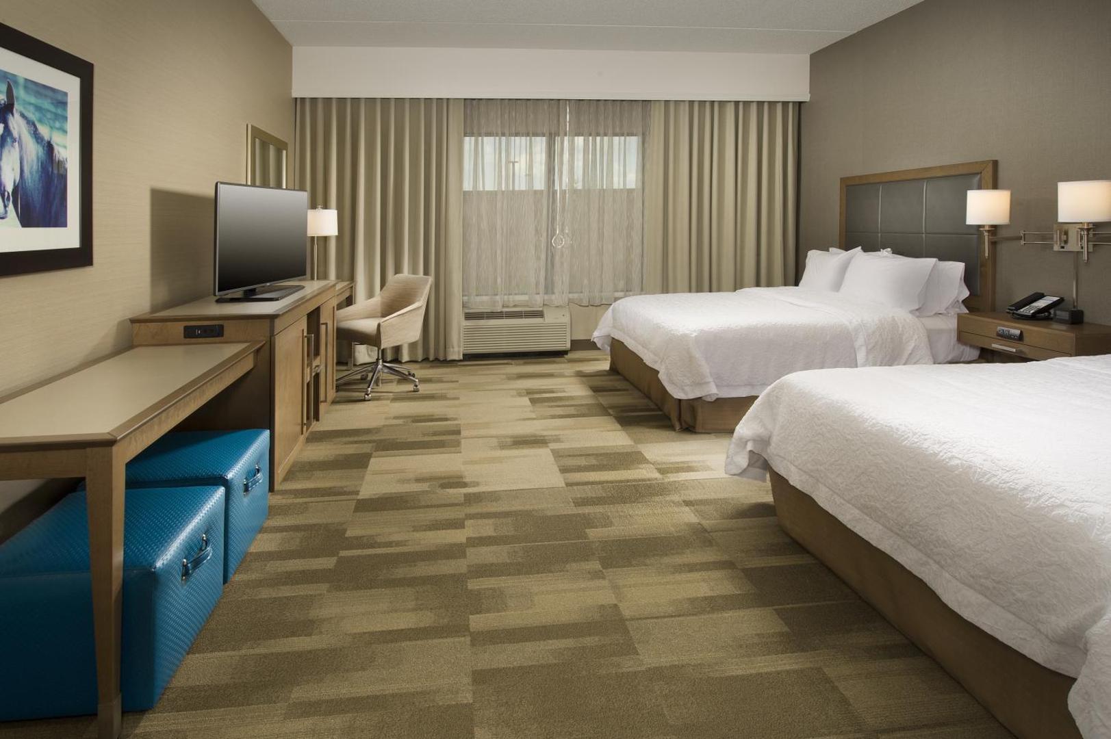 Hampton Inn & Suites Baltimore North/Timonium Hampton Inn & Suites Baltimore North/Timonium
