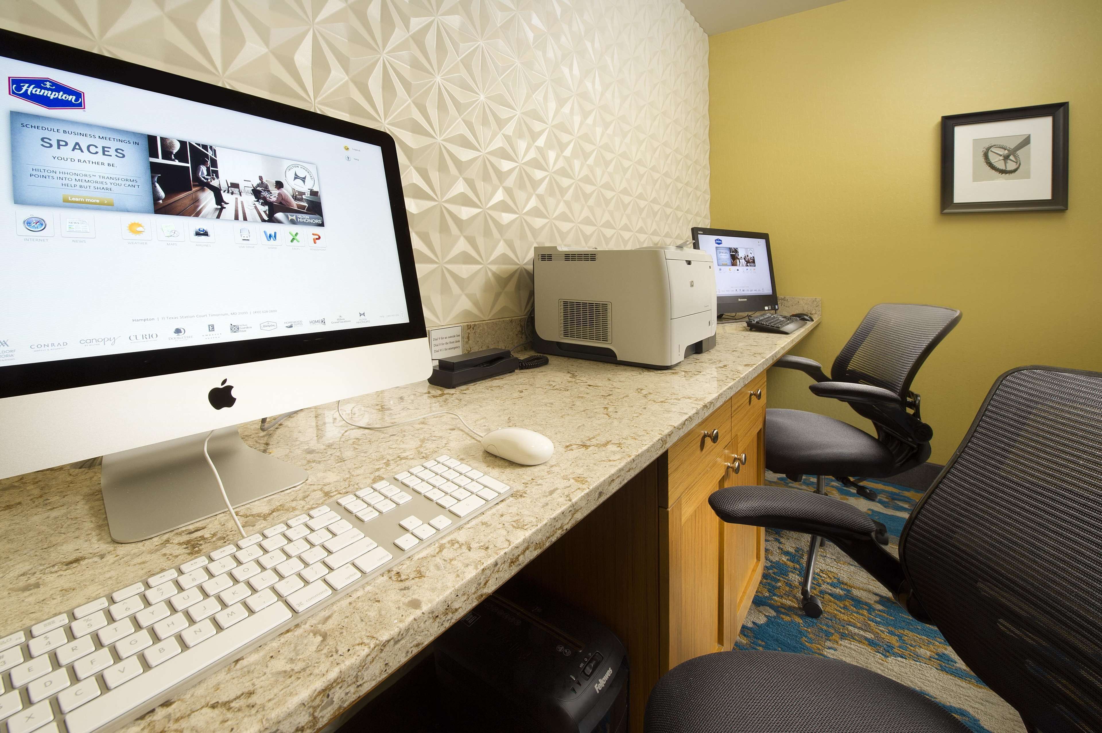 Hampton Inn & Suites Baltimore North/Timonium Hampton Inn & Suites Baltimore North/Timonium