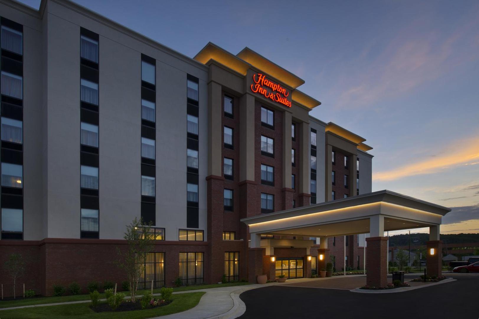 Hampton Inn & Suites Baltimore North/Timonium Hampton Inn & Suites Baltimore North/Timonium